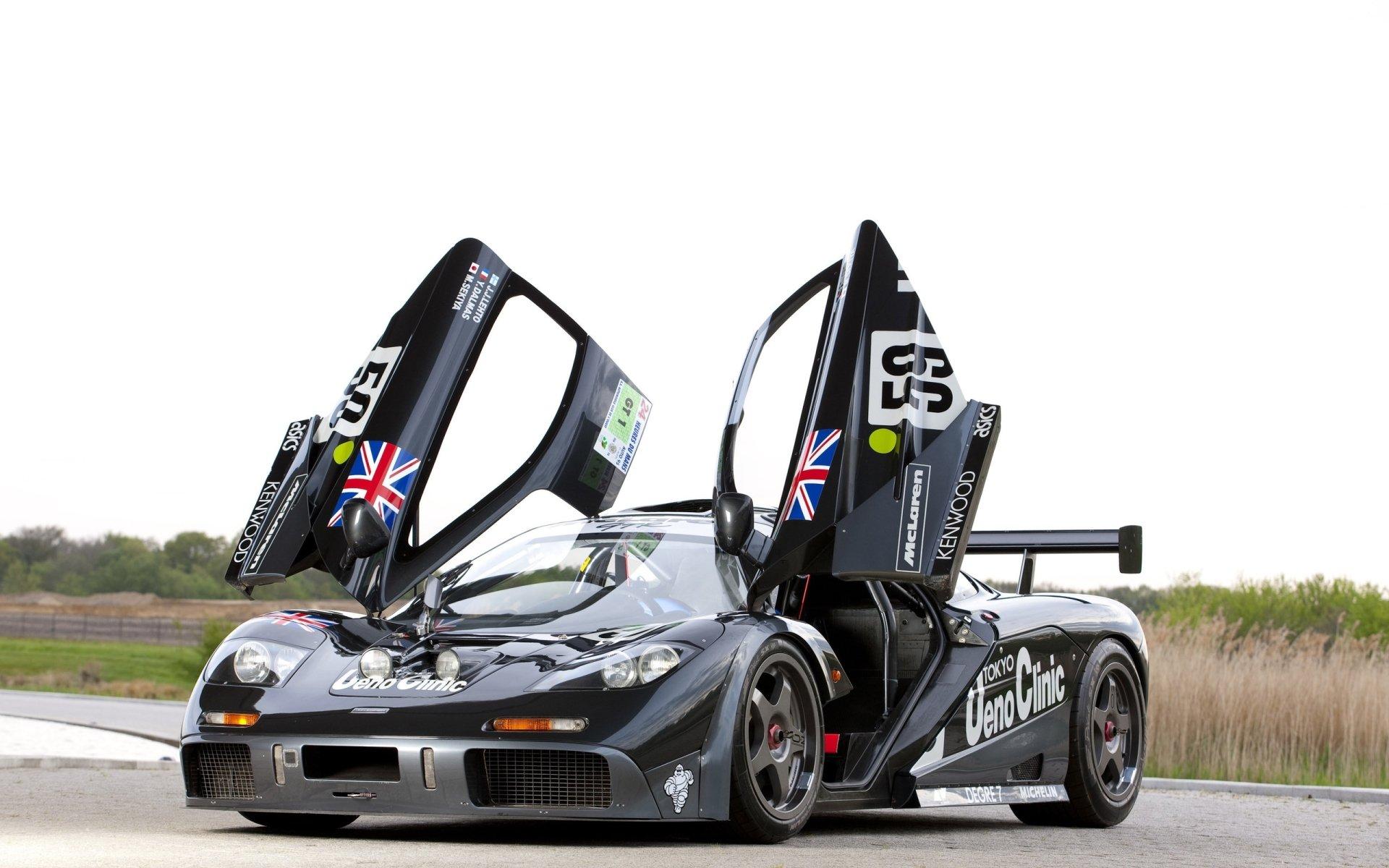 1920x1200 Mclaren F1 Gtr HD Wallpaper and Background Image