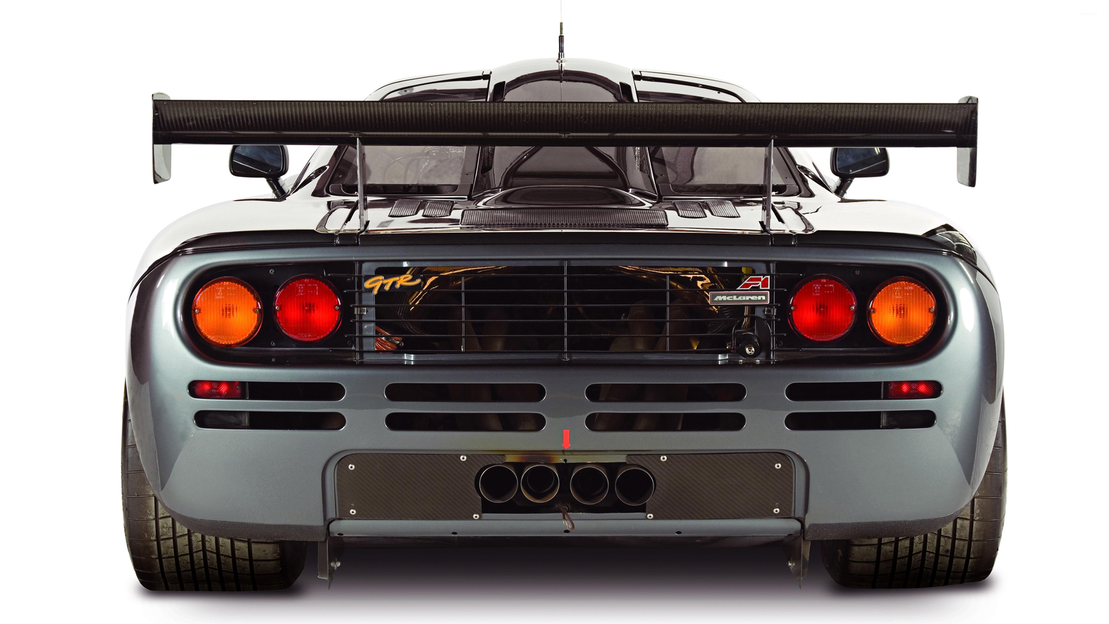 3840x2160 McLaren F1 GTR [2] wallpaper wallpaper