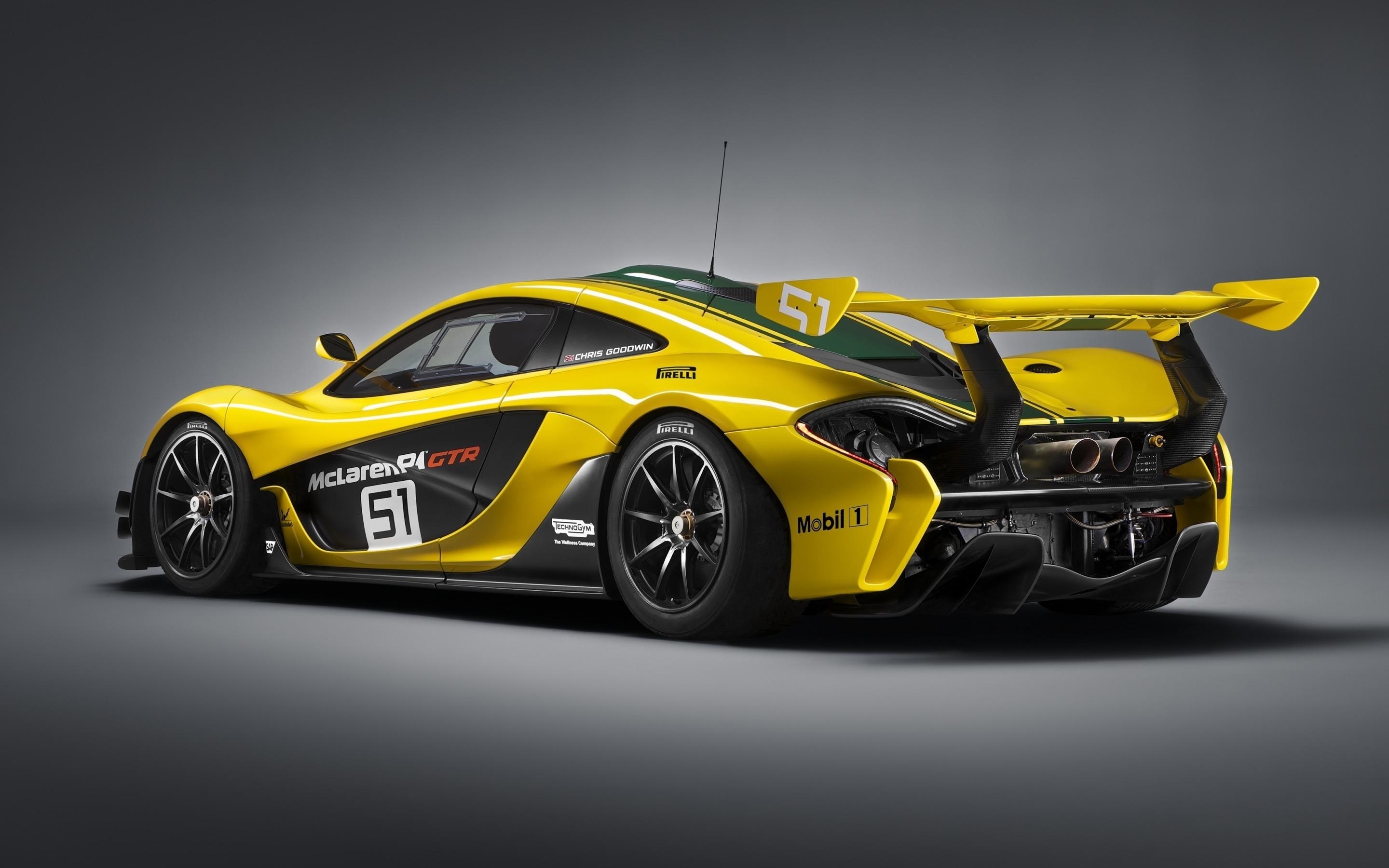 2880x1800 McLaren F1 GTR HD Wallpaper