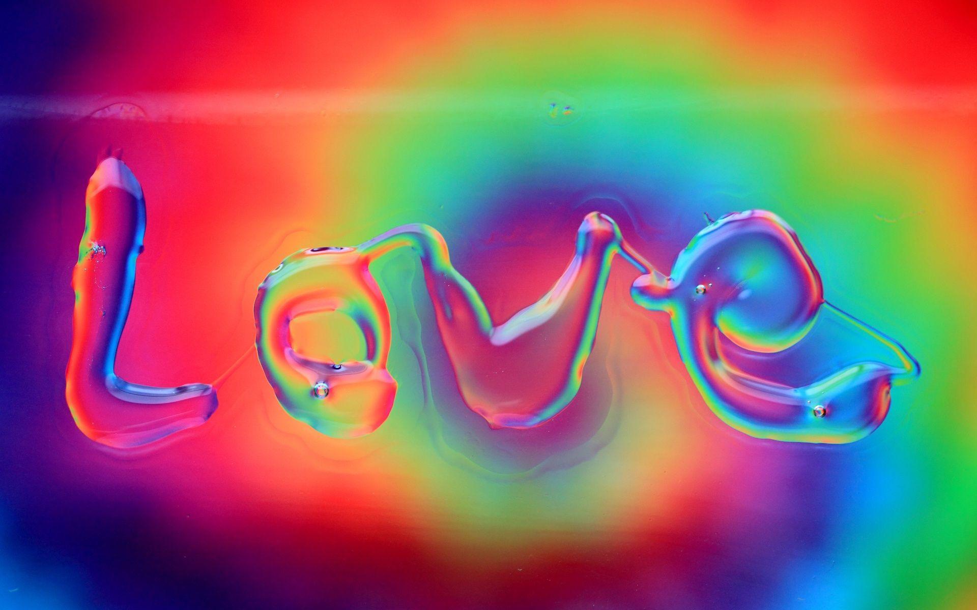 1920x1200 Tie Dye Wallpaper