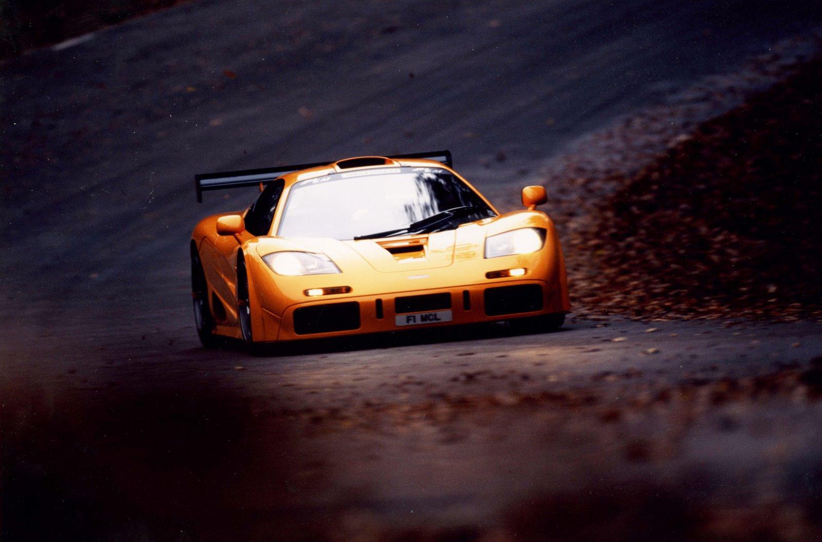 1600x1056 McLaren F1 Wallpaper HD