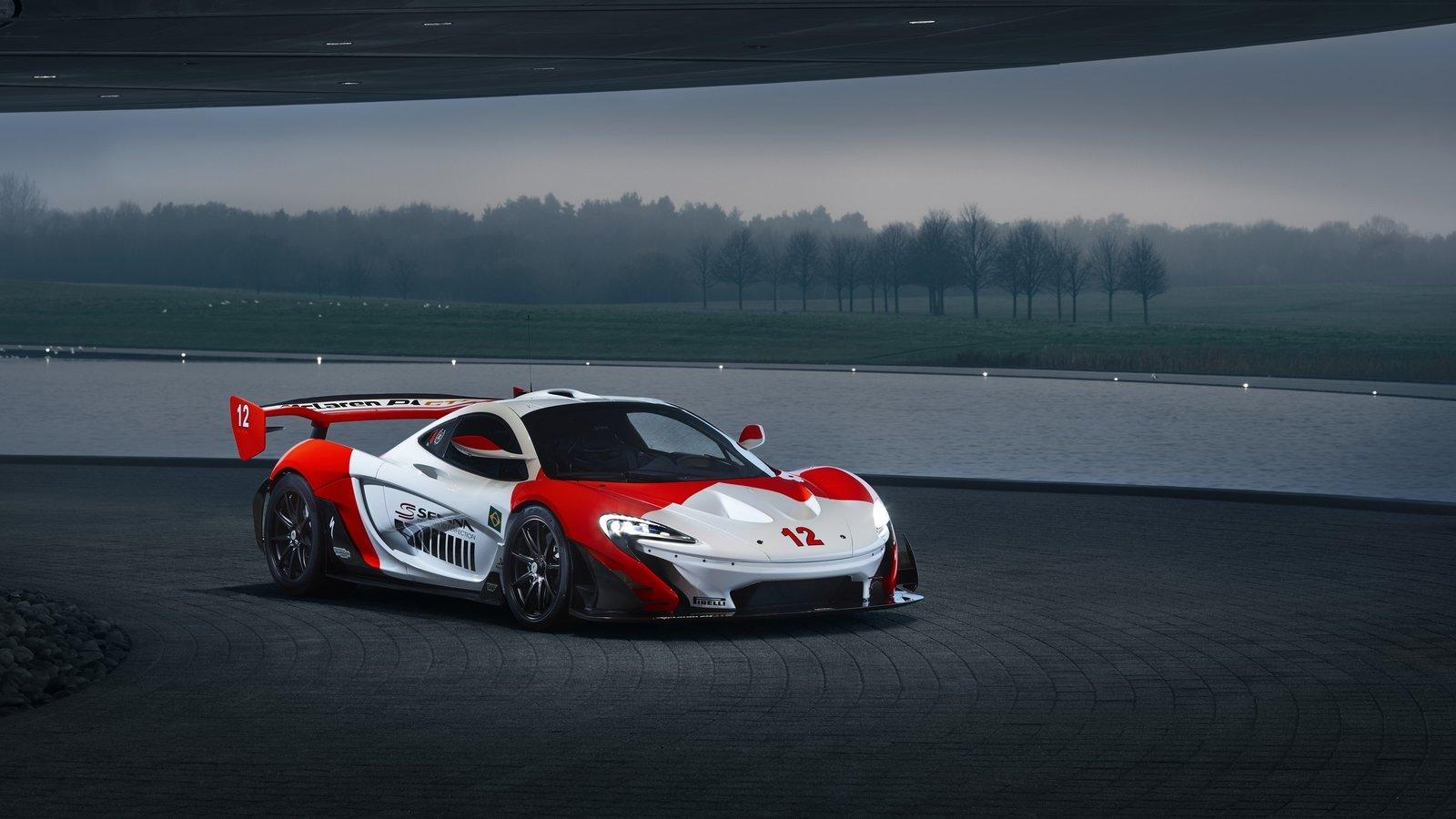 1600x900 McLaren P1 GTR By McLaren Special Operations Picture, Photo, Wallpaper And Video