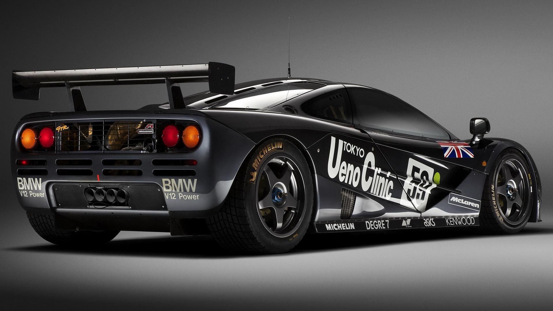 1920x1080 Mclaren F1 Gtr Wallpaper