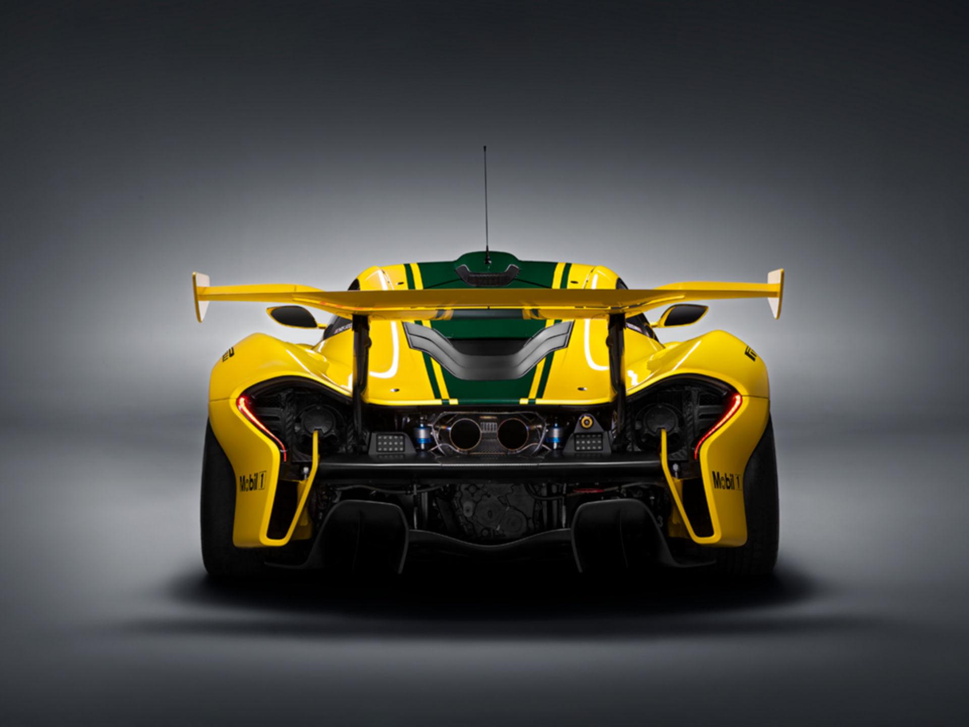 1920x1440 McLaren P1 GTR Ultimate Track Focused Driver's Supercar