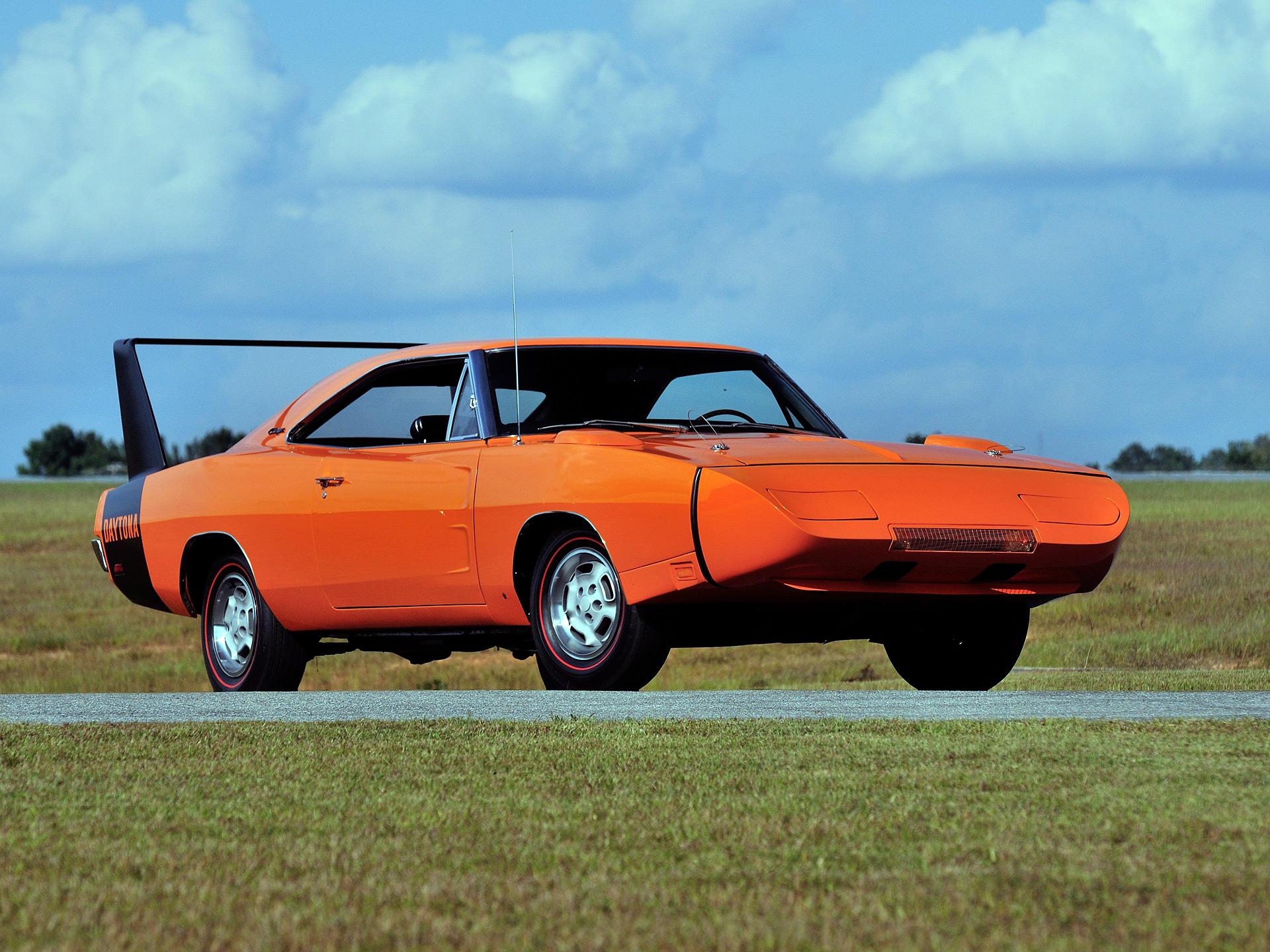 1920x1440 Dodge Charger Daytona Wallpaper