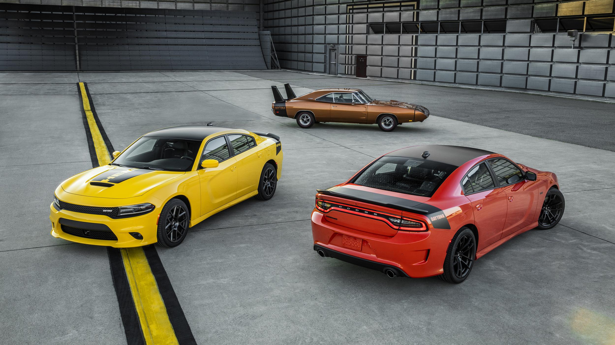 2500x1406 Dodge Charger Daytona Photo Gallery