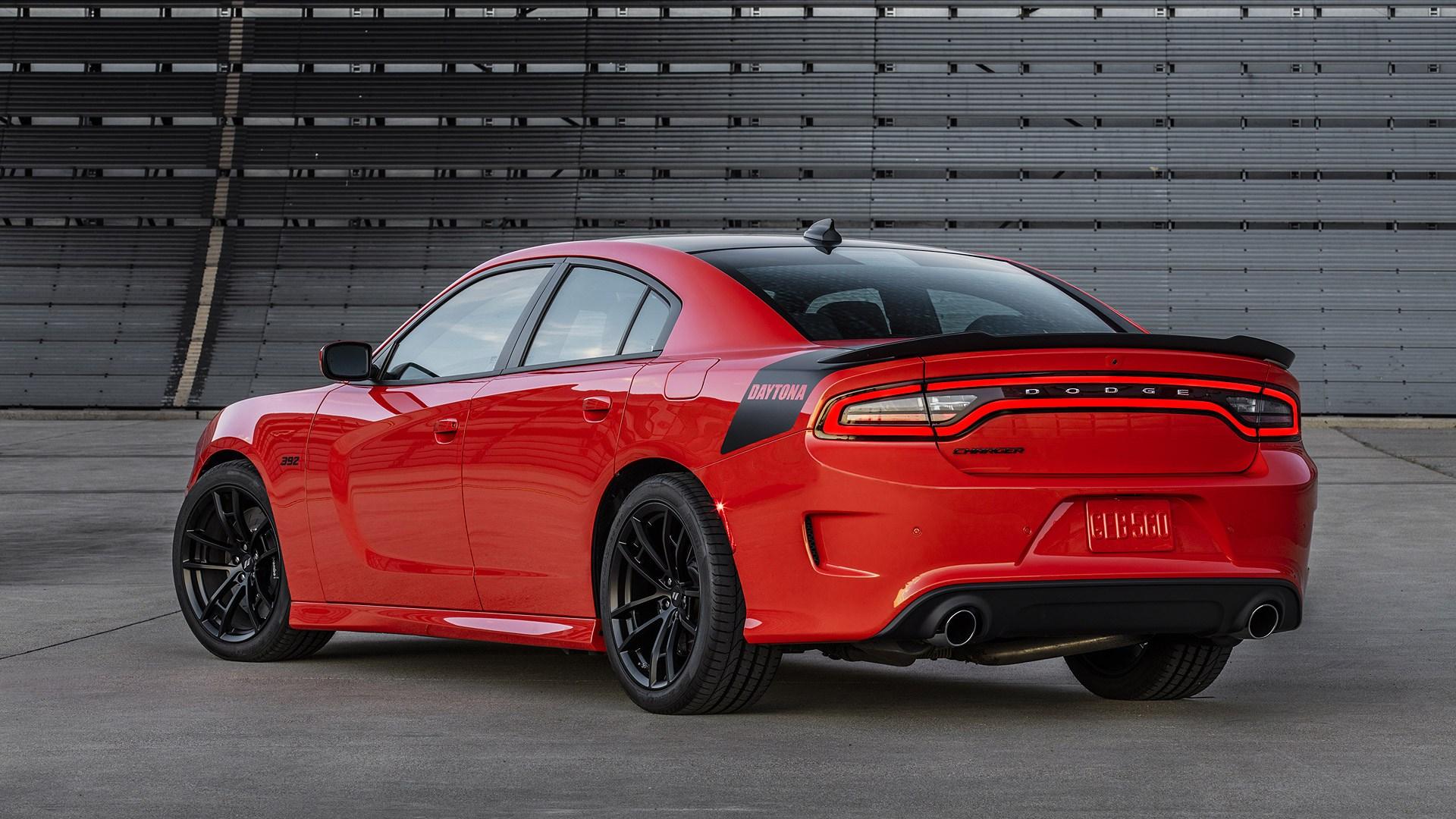 1920x1080 Dodge Charger Daytona 2019