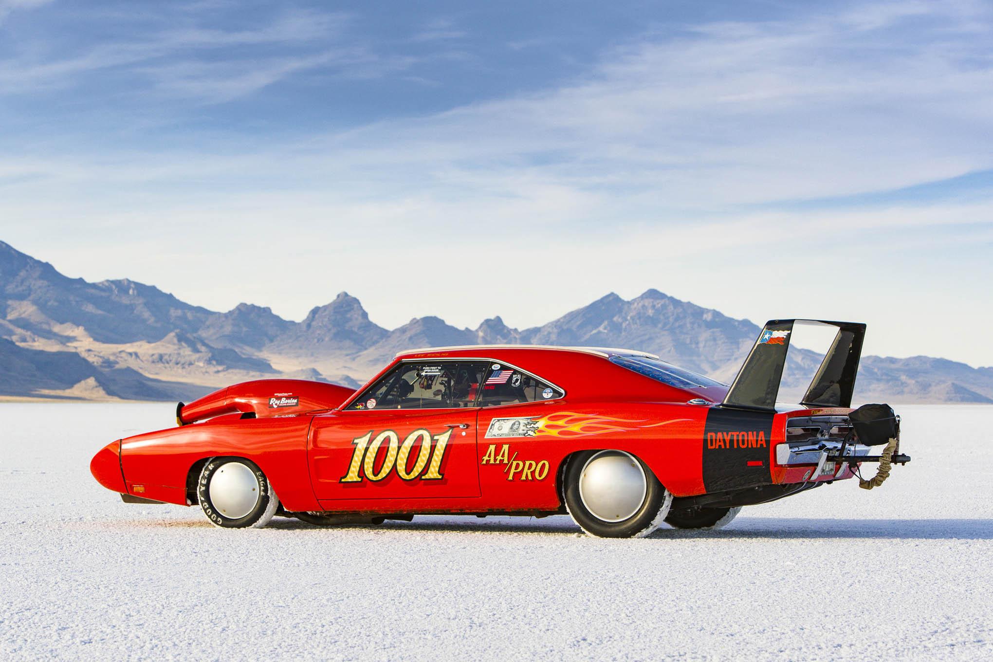 2040x1360 Dodge Charger Daytona HD Wallpaper