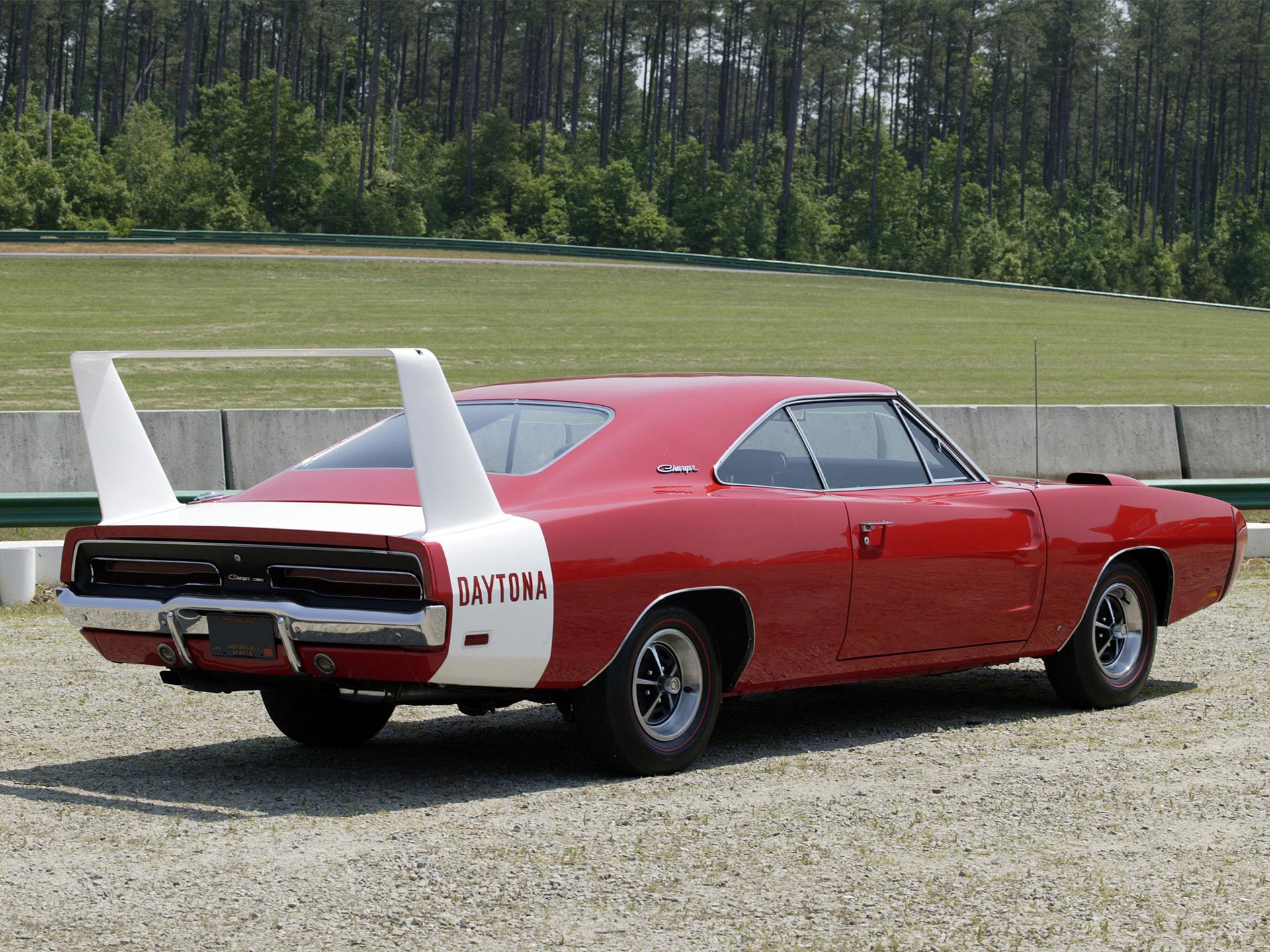 1920x1440 Dodge Charger Daytona Wallpaper