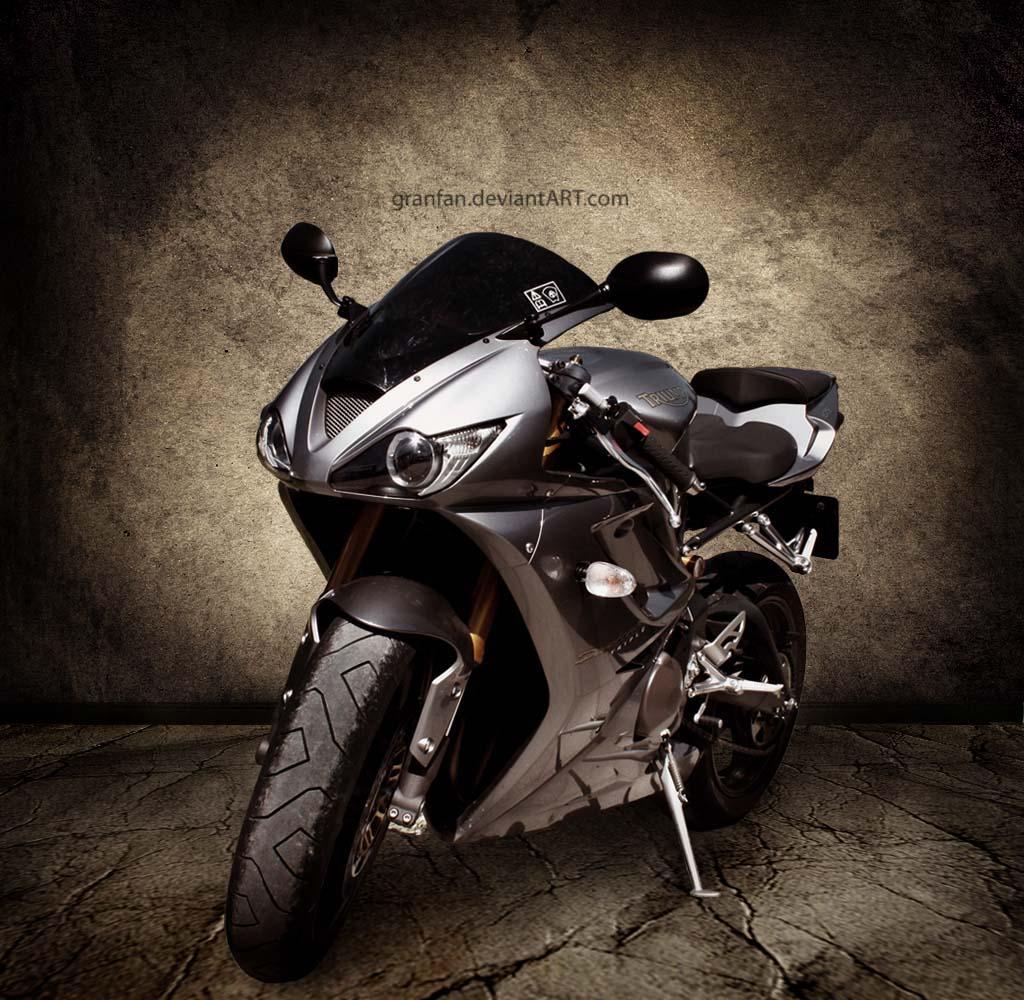 1024x1000 pic new posts: Triumph Daytona 675 Wallpaper