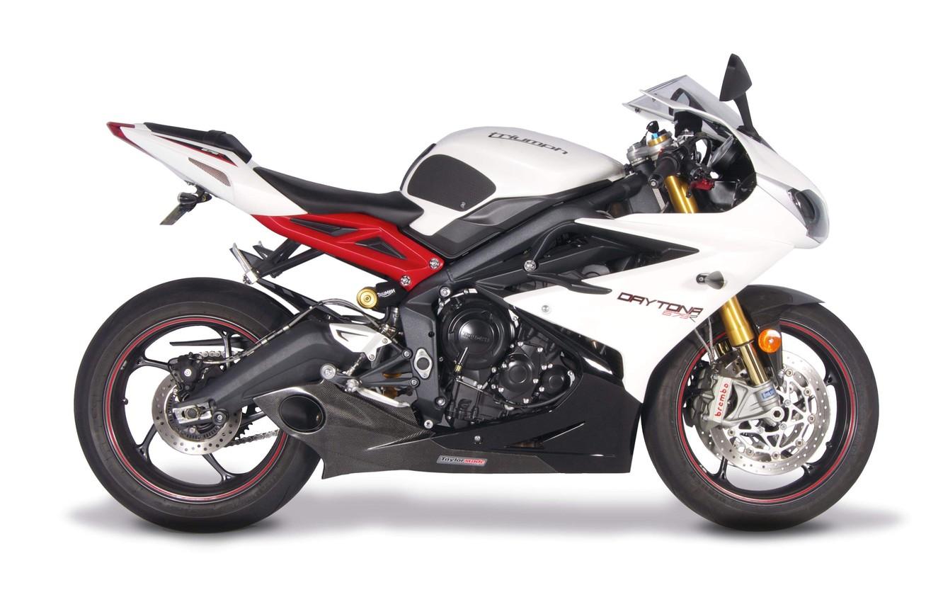 1332x850 Wallpaper motorcycle, Bike, Triumph Daytona - for desktop, section мотоциклы