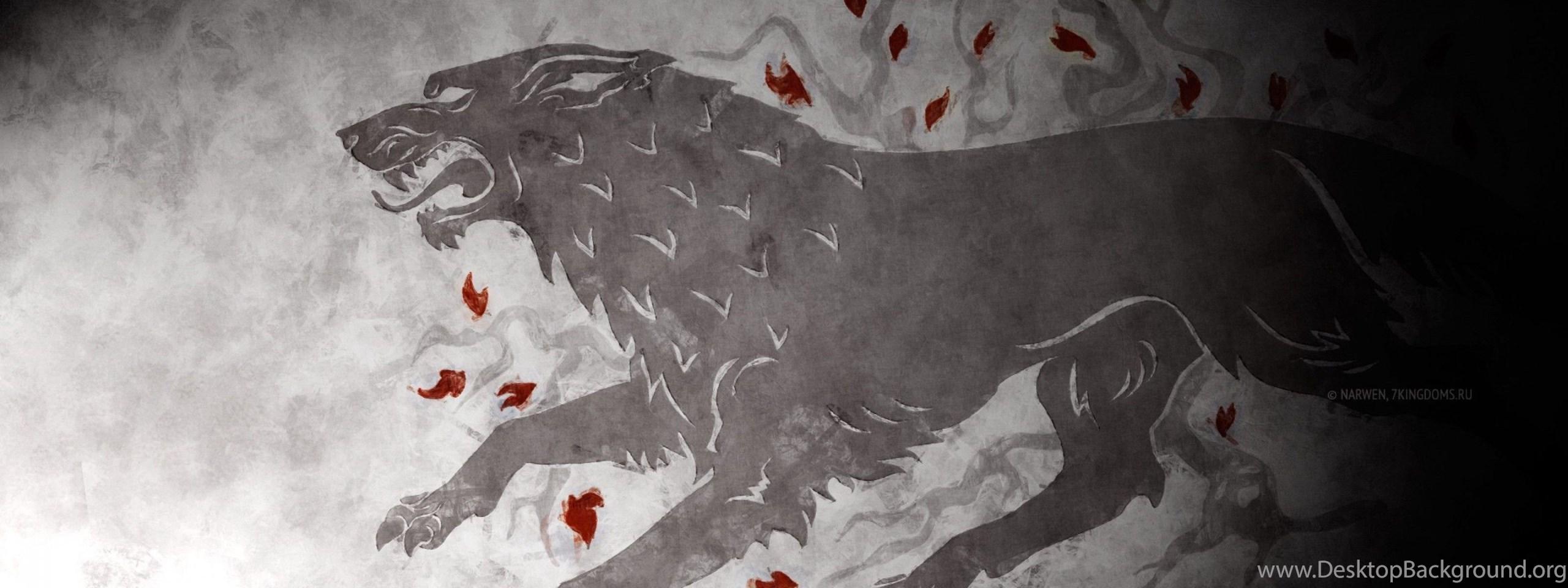 2560x960 Game Of Thrones Dual Monitor Wallpaper. Album On Imgur Desktop Background