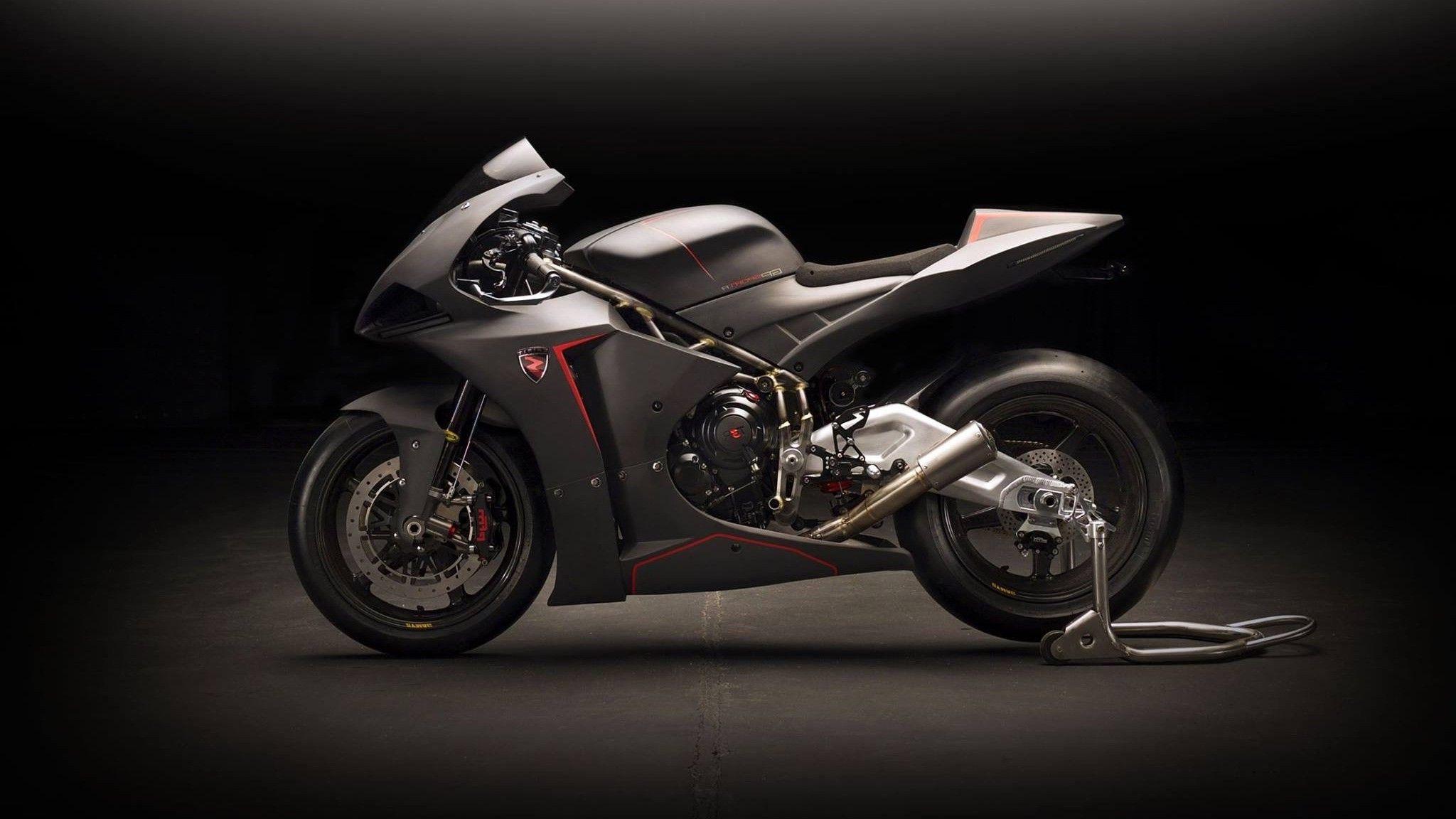 2048x1152 triumph daytona HD wallpaper, background