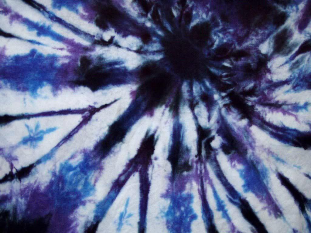 1024x768 √ Purple Tie Dye Background