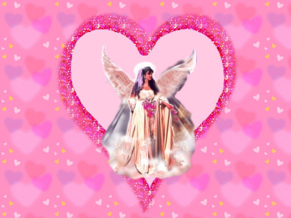 1024x768 Angel Name Wallpaper