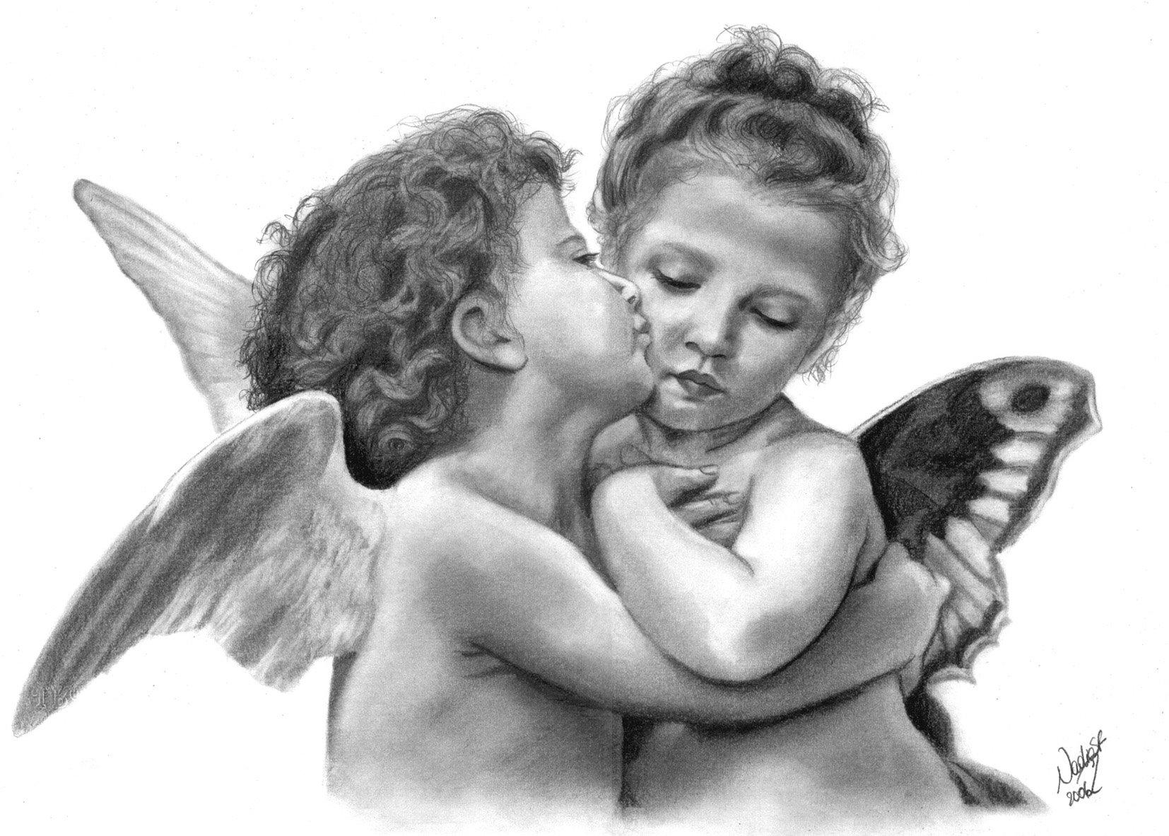 1654x1182 px angel angels baby Child children fantasy love mood High Quality Wallpaper, High Definition Wallpaper