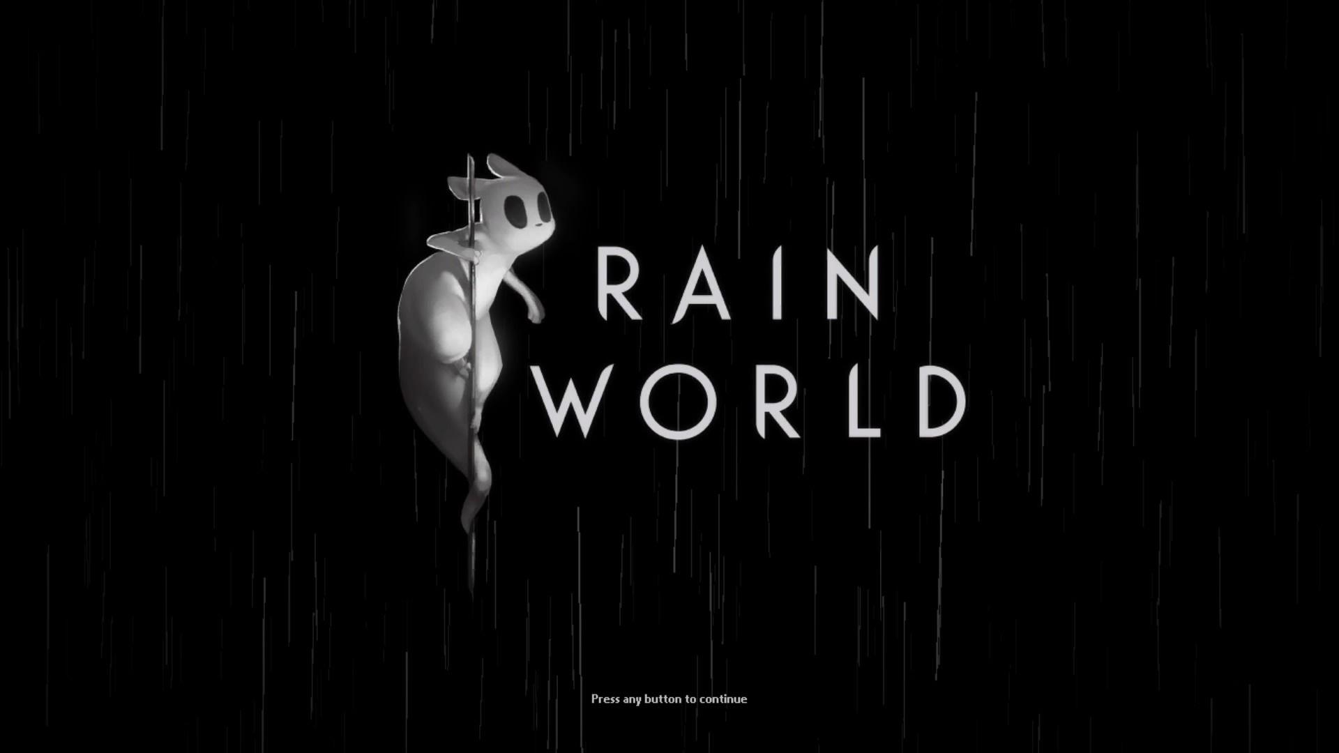 Rain World Wallpapers - Top Free Rain World Backgrounds - WallpaperAccess