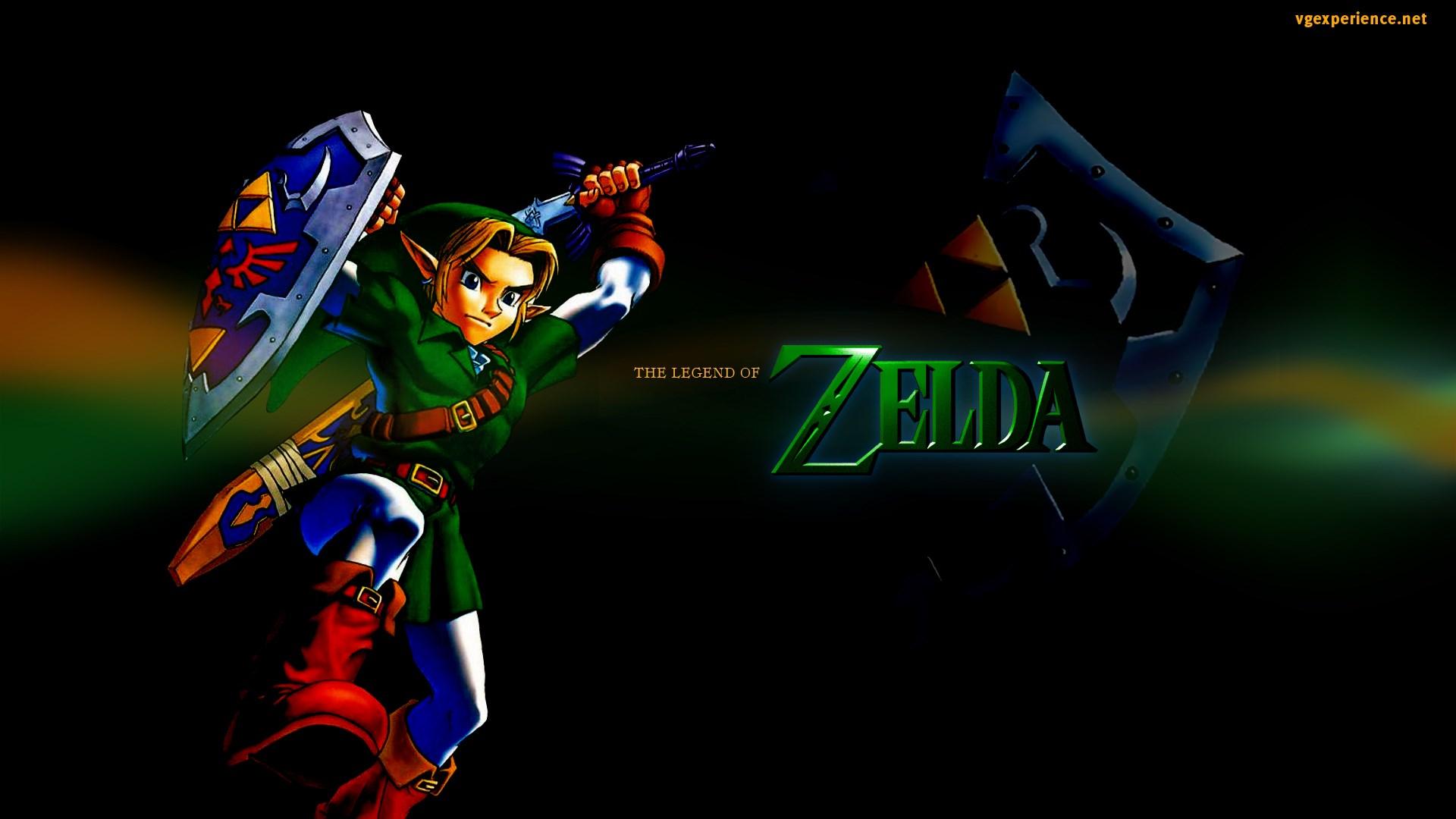 Zelda Ocarina of Time Wallpapers Top Free Zelda Ocarina of Time