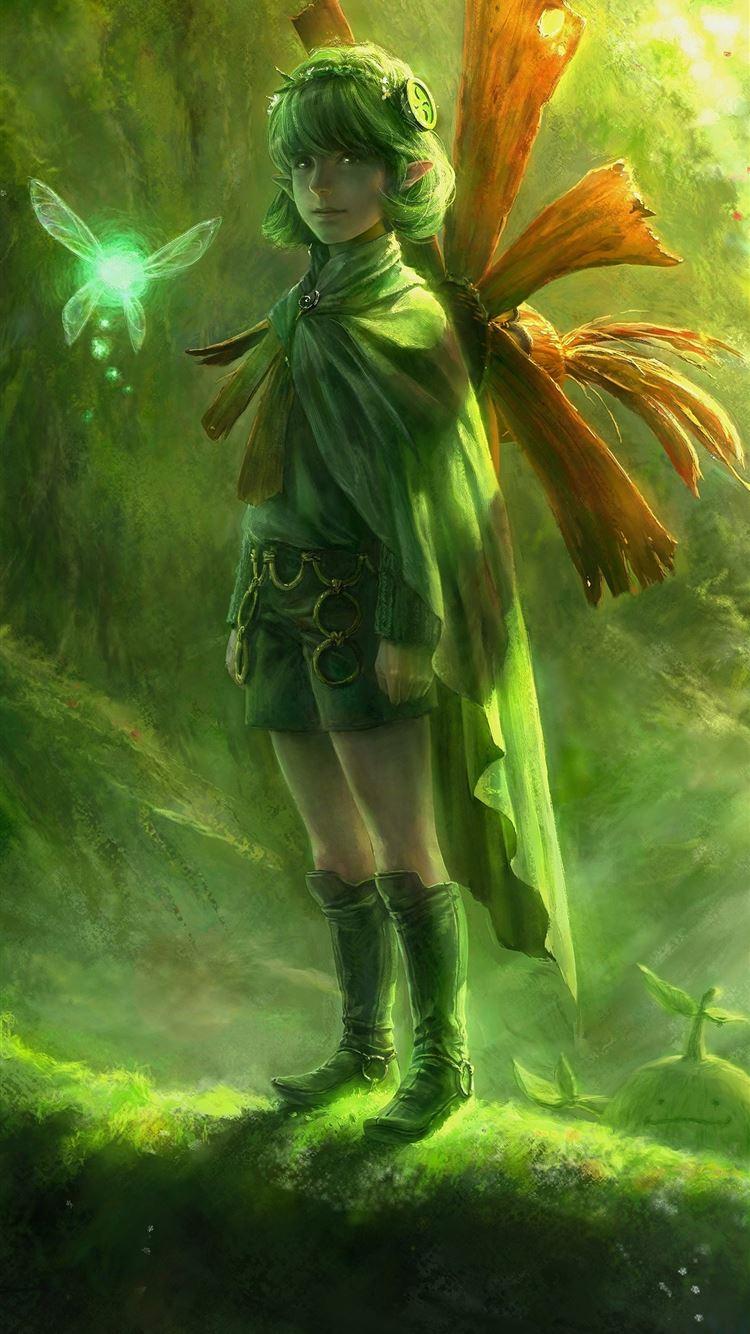 750x1334 the legend of zelda ocarina of time iPhone Wallpaper Free Download