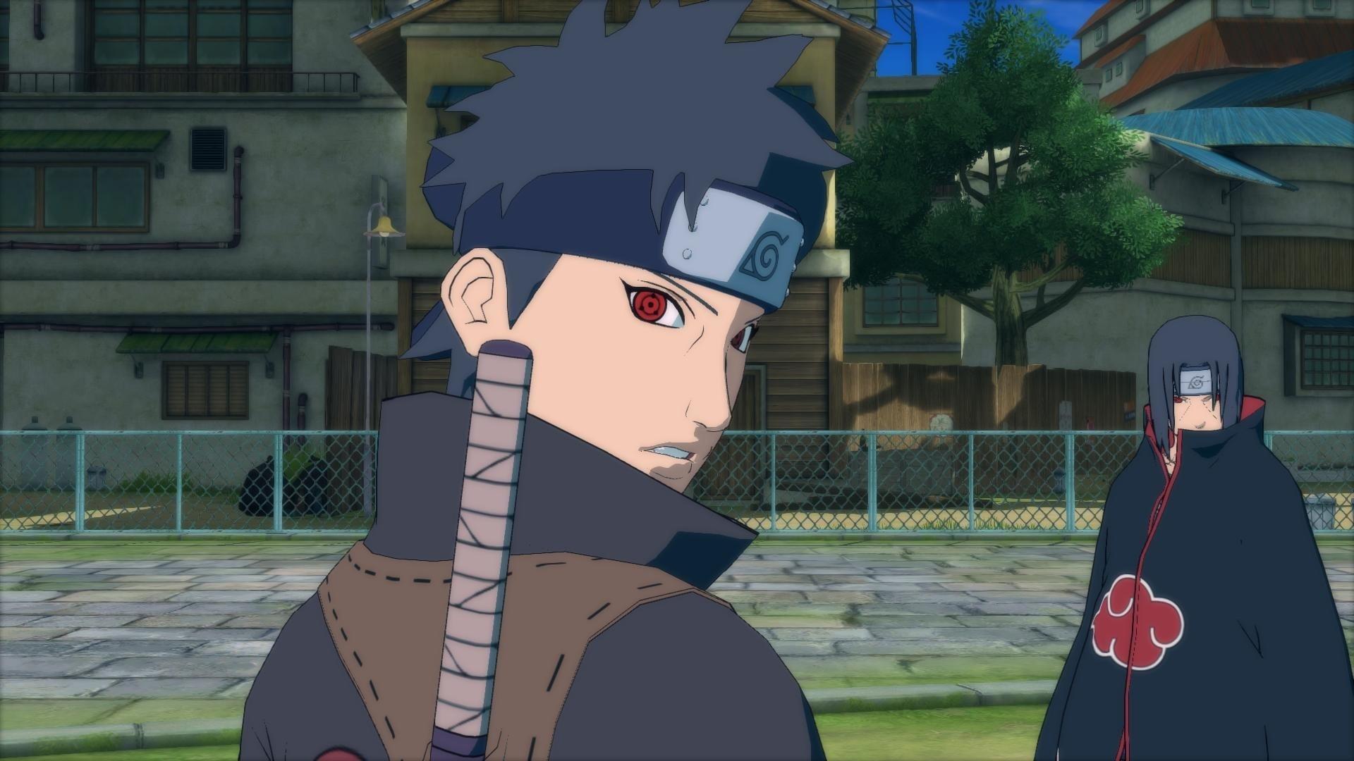 1920x1080 Shisui Itachi HD Wallpaper
