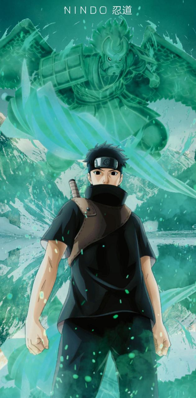 630x1280 Shisui Uchiha wallpaper