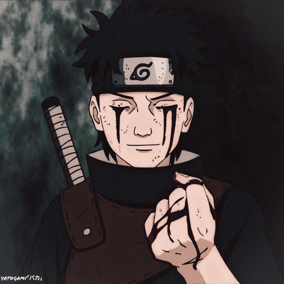 960x960 Shisui Uchiha. Wallpaper: Naruto