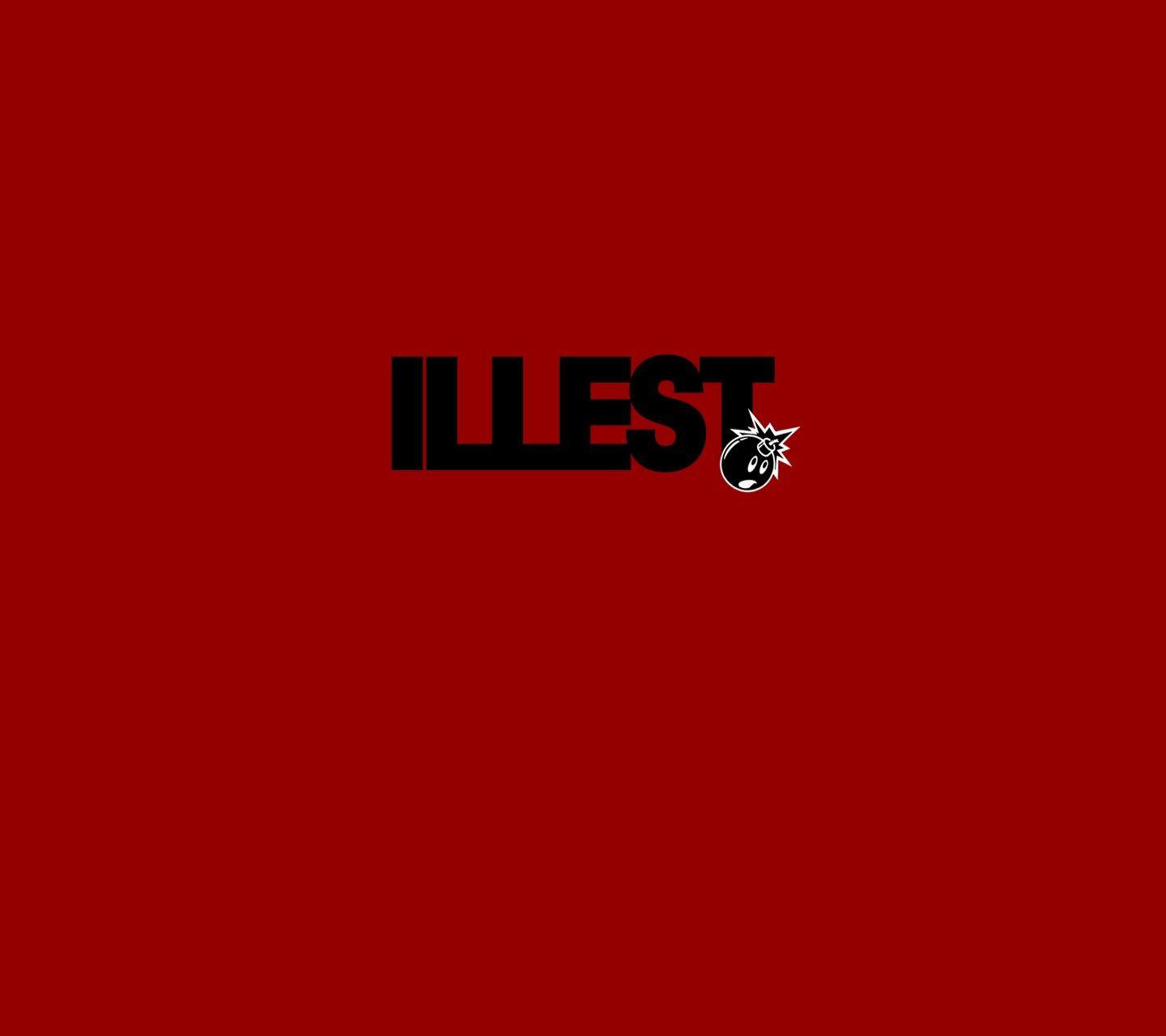 14+ Logo Illest Wallpaper