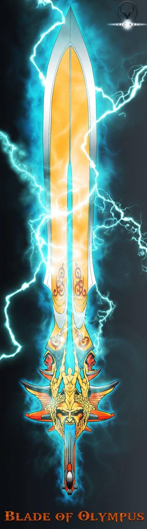 472x1691 BLADE OF OLYMPUS By ERIC ARTS Inc