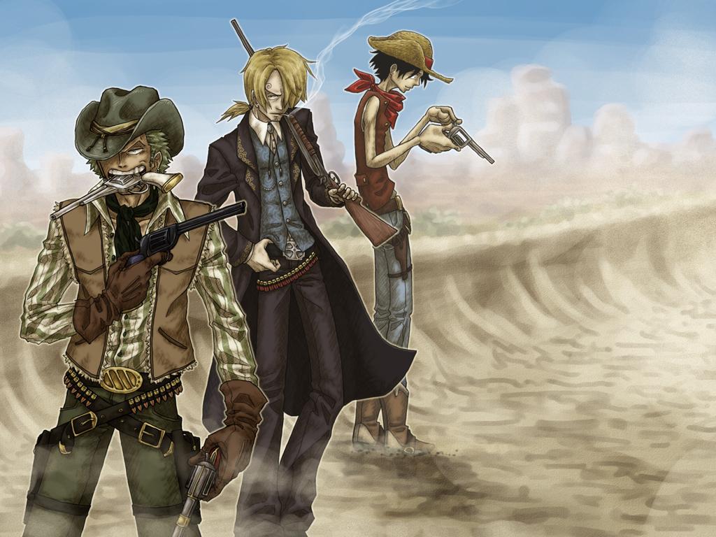 1024x768 One Piece Wallpaperx768