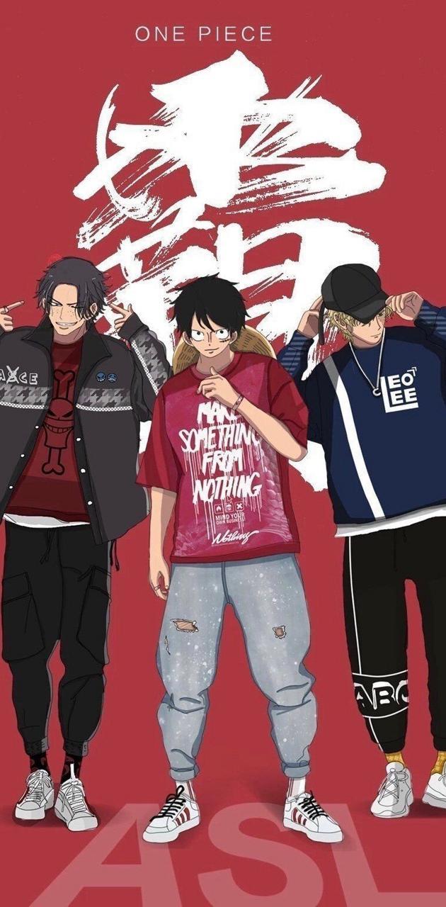 630x1280 One Piece wallpaper
