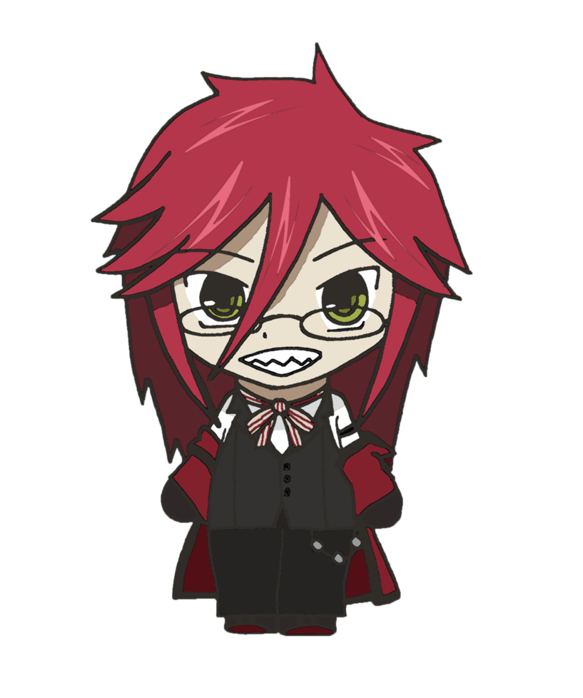 Chibi Black Butler Wallpapers Top Free Chibi Black Butler Backgrounds