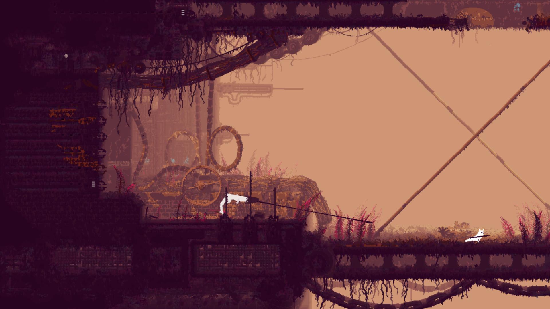 1920x1080 Witness the Fate of a Family of Slugcats in Rain World