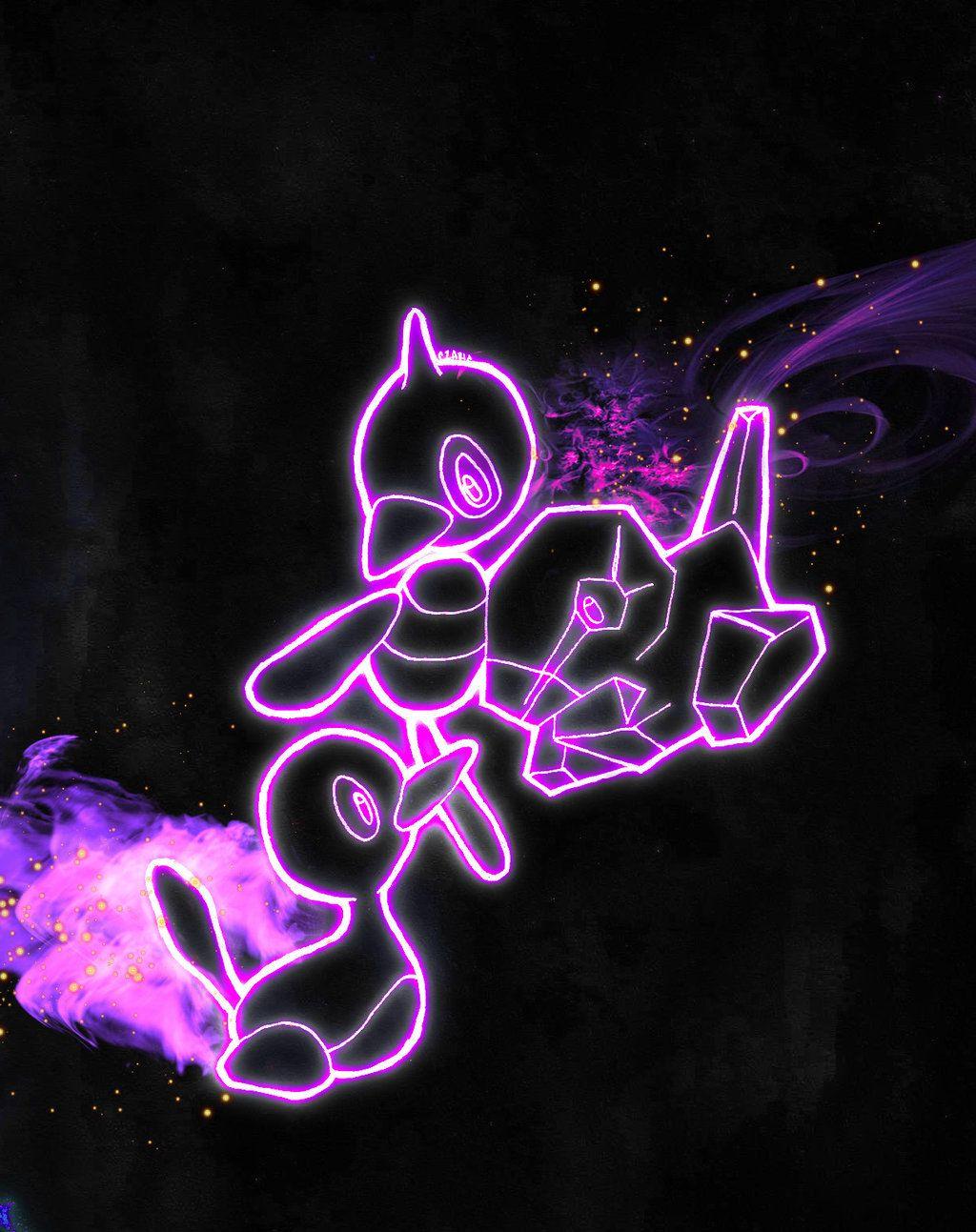 1024x1293 Porygon Z By Solar Storm
