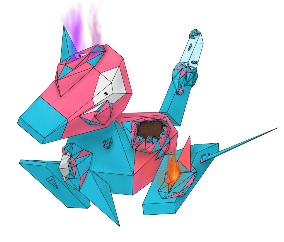 969x824 Porygon! Use conversion 2!