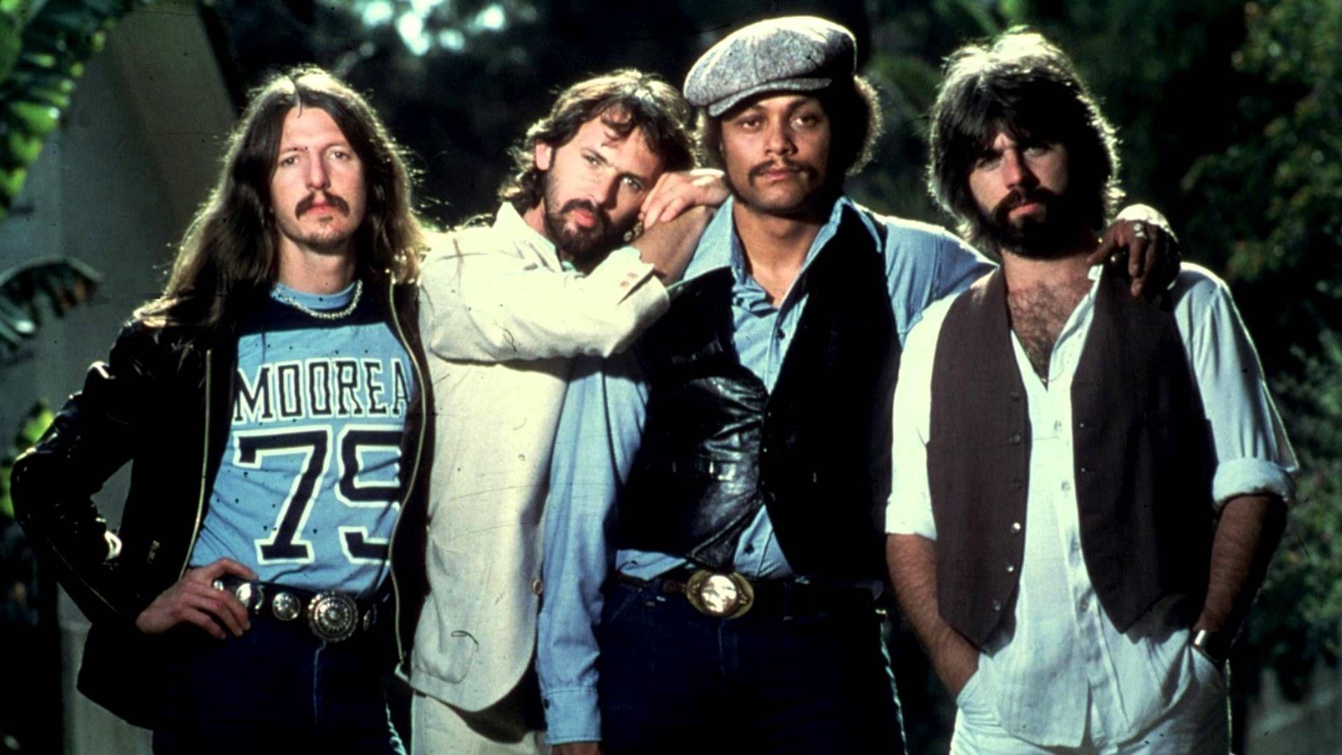 1920x1080 The Doobie Brothers Wallpaper