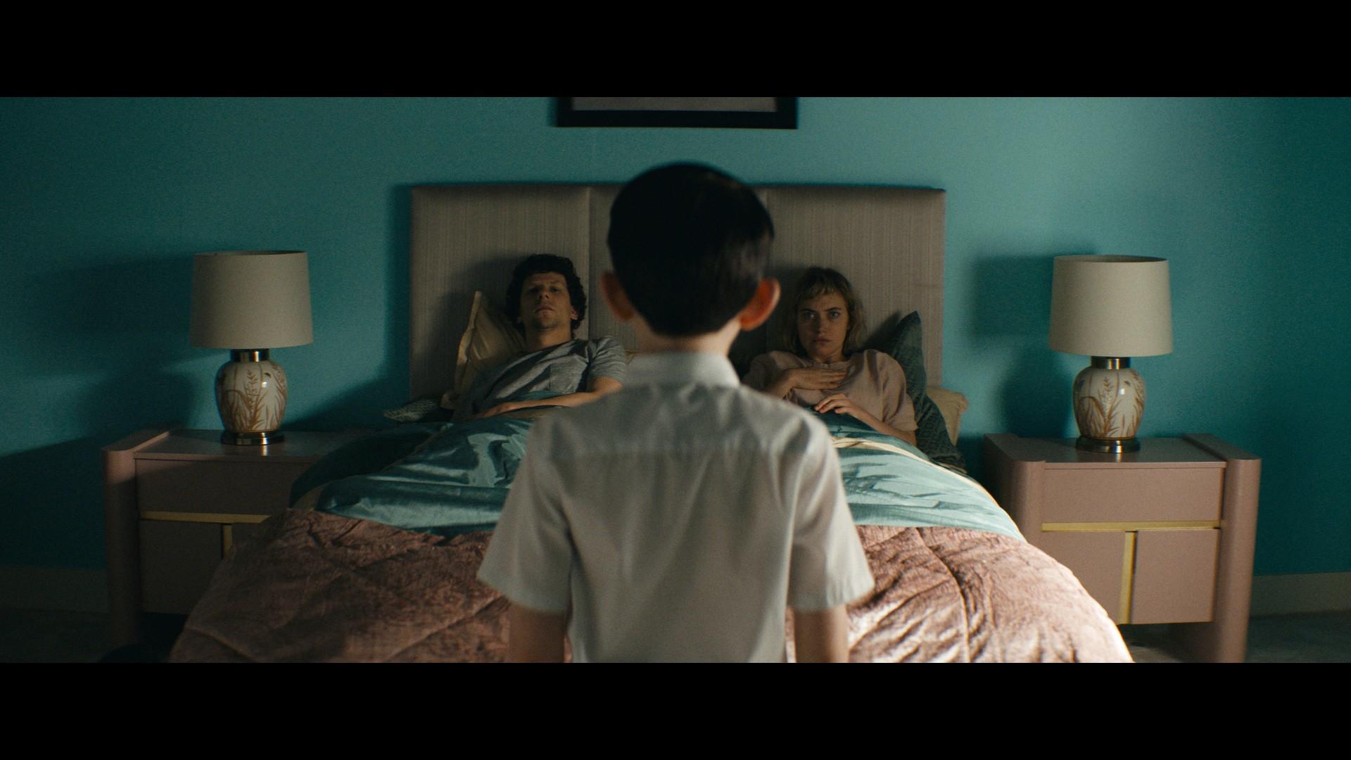 1920x1080 In Vivarium, Jesse Eisenberg and Imogen Poots shelter in place (indefinitely). Screen. Pittsburgh. Pittsburgh City Paper