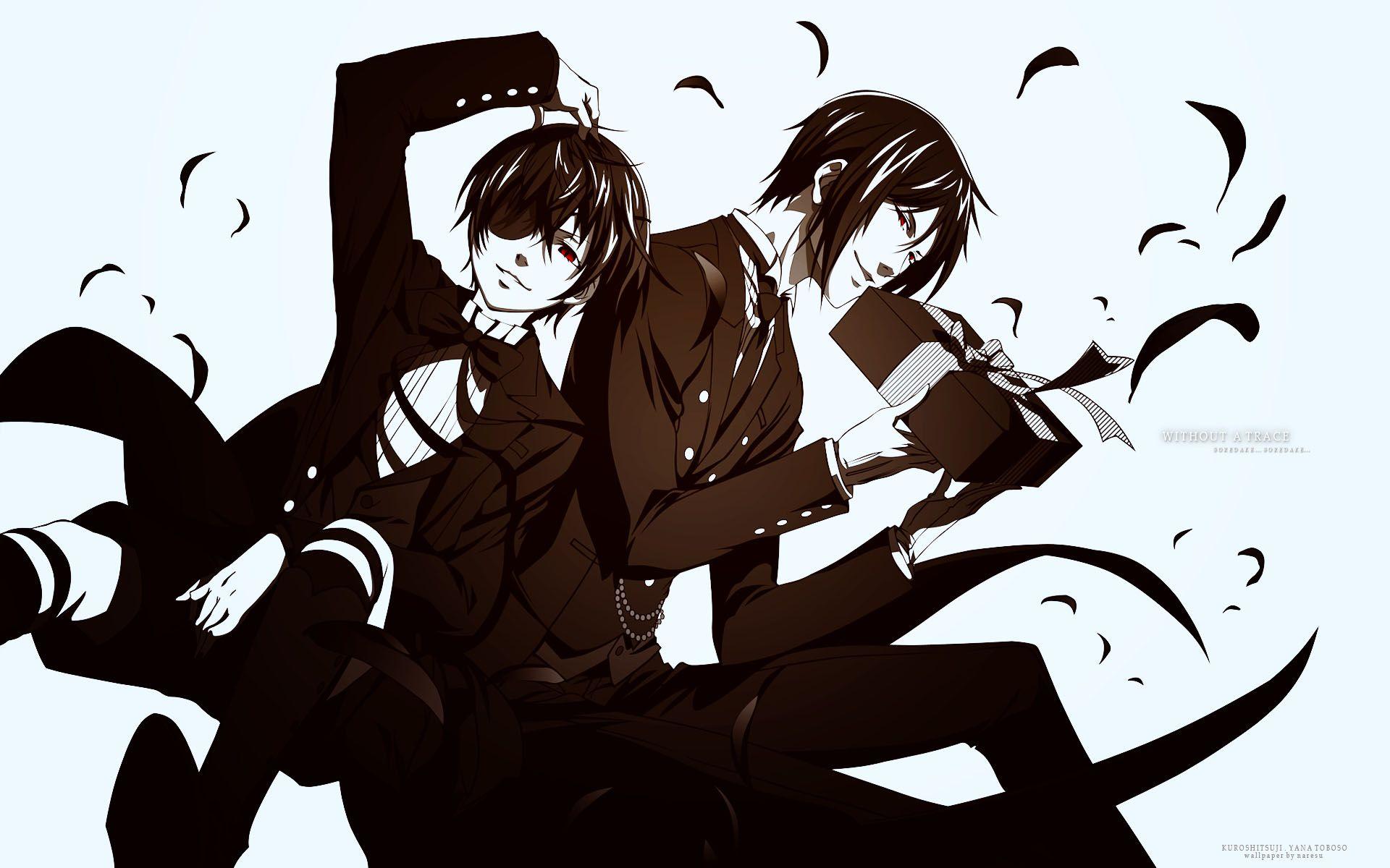 1920x1200 Kuroshitsuji and Scan Gallery