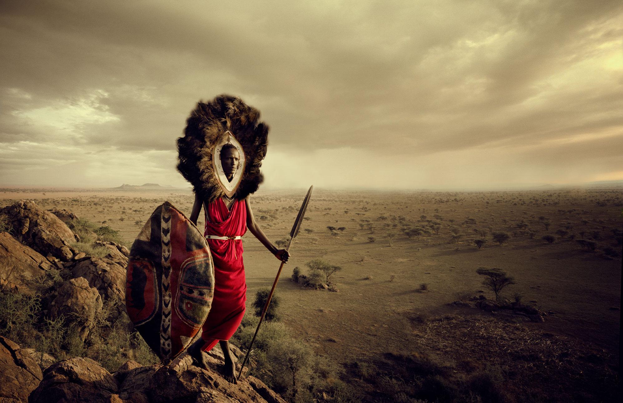 Masai Wallpapers - Top Free Masai Backgrounds - WallpaperAccess