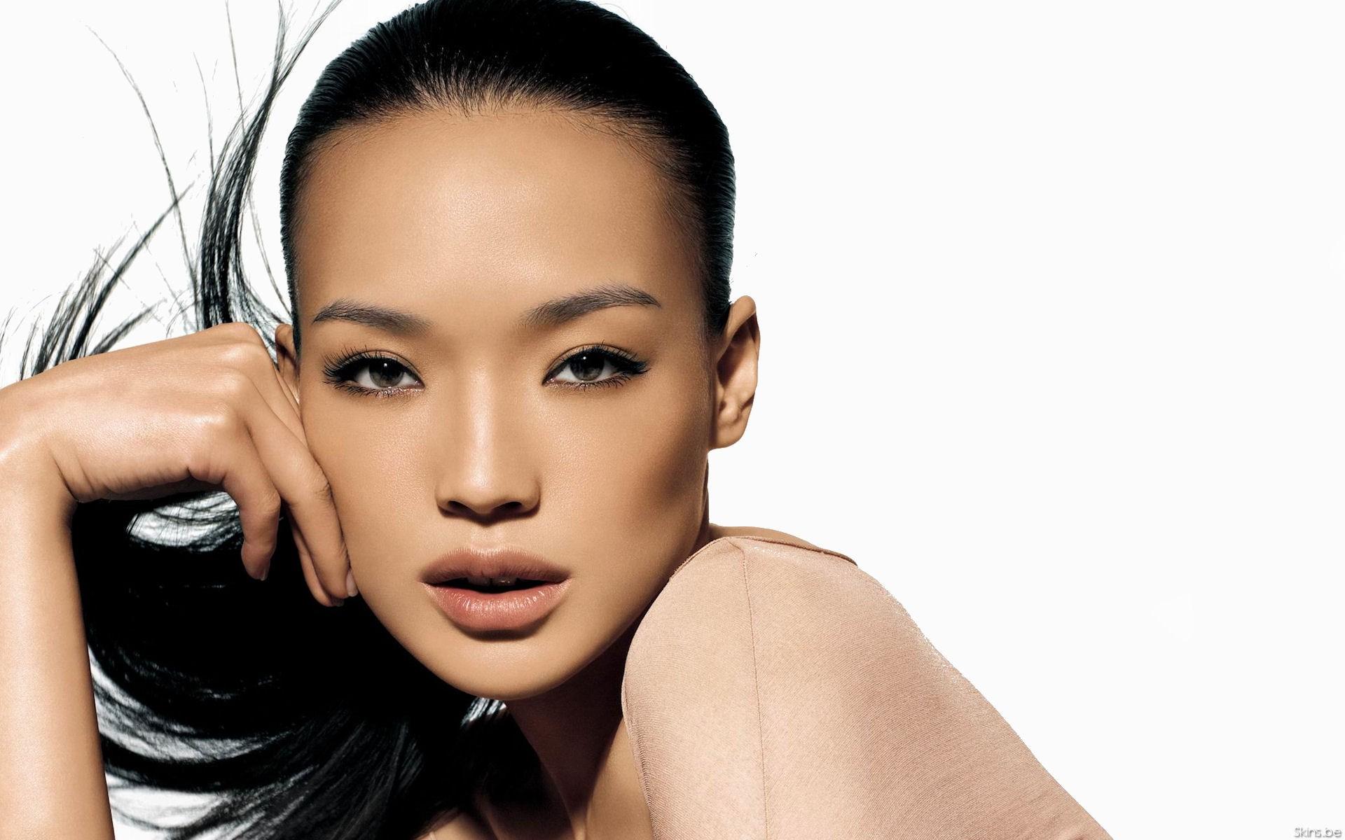 1920x1200 Shu Qi HD Wallpaper
