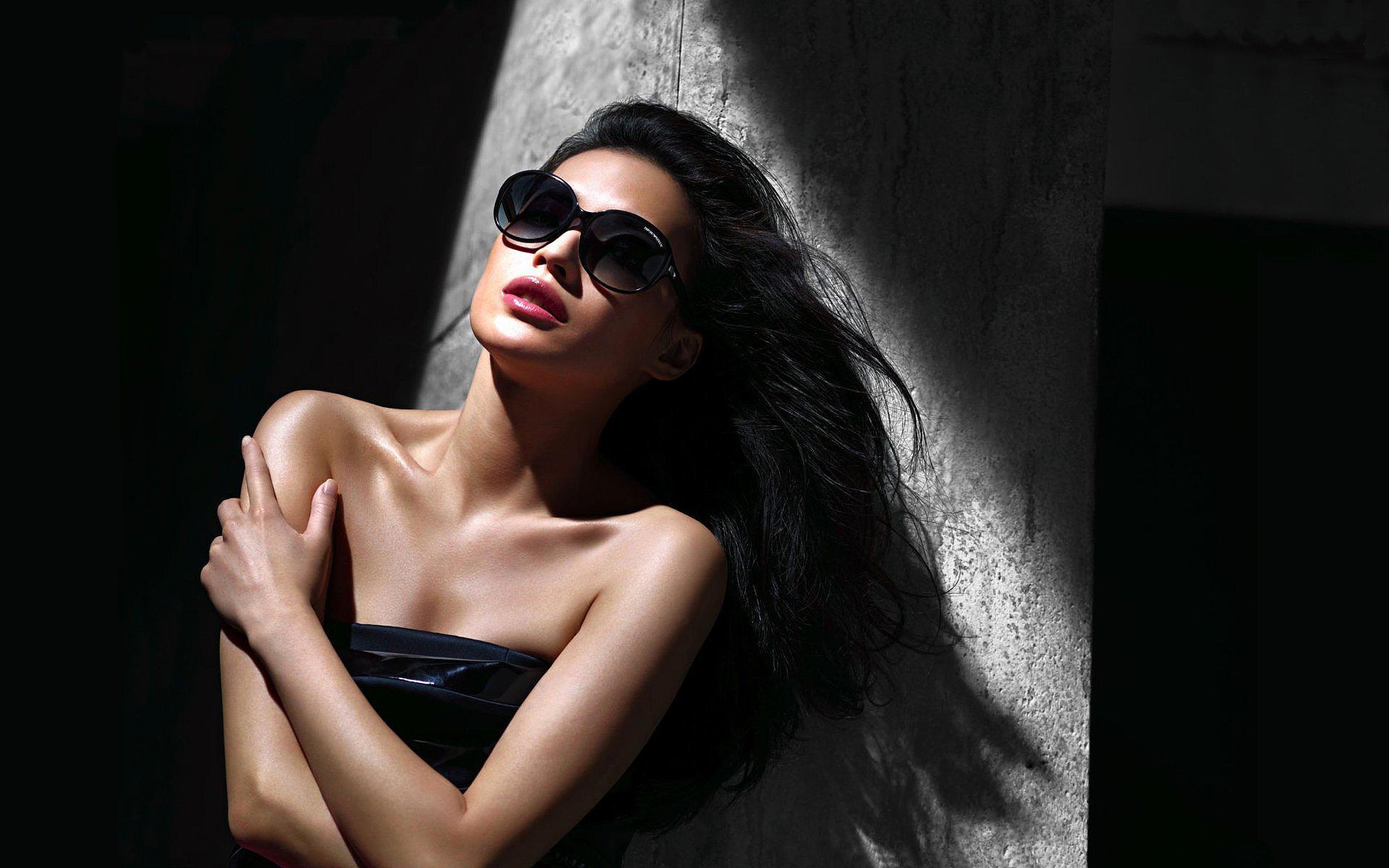 1920x1200 Shu Qi HD Wallpaper