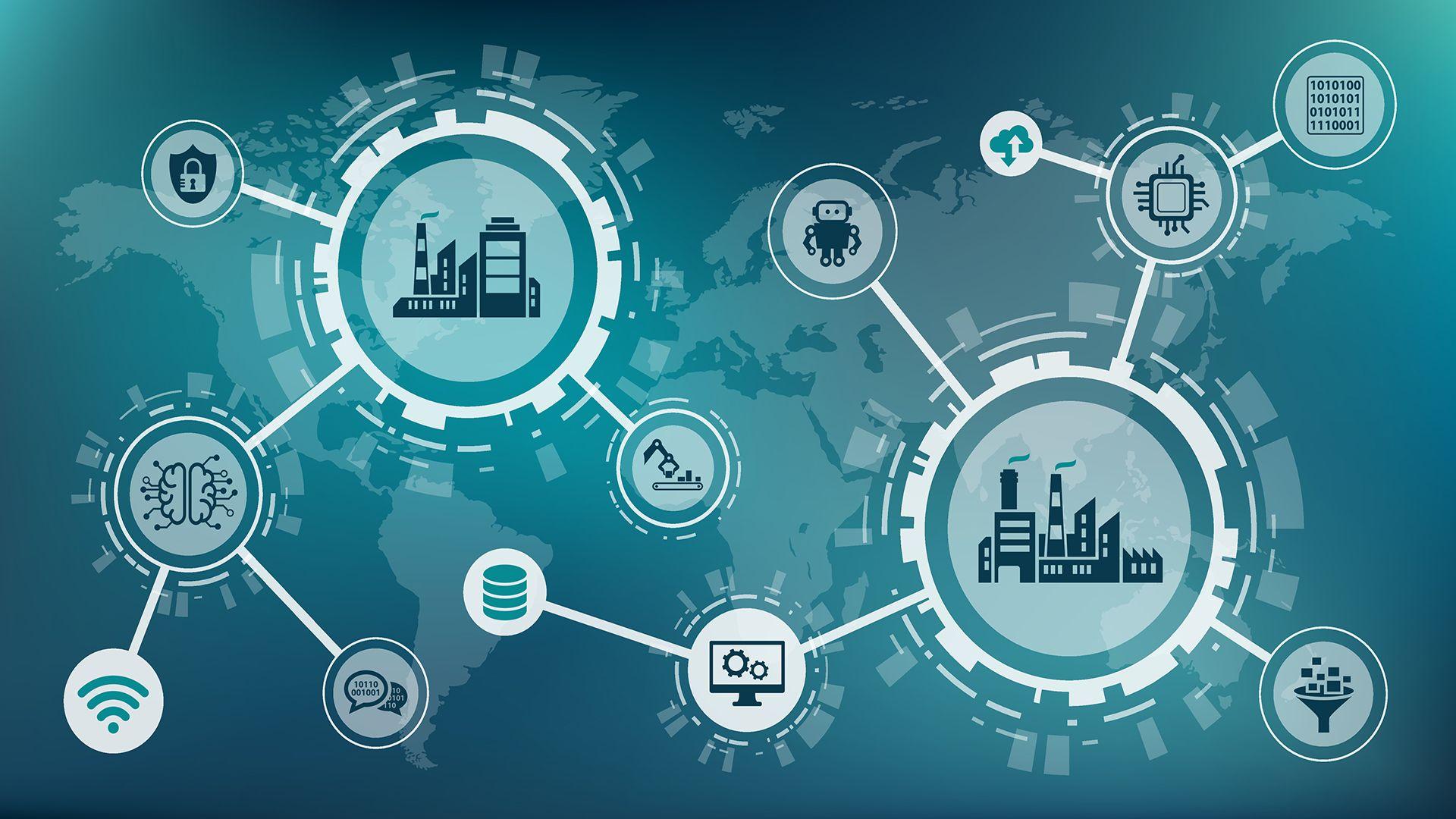 1920x1080 What is IoT, IIoT & Industry 4.0?
