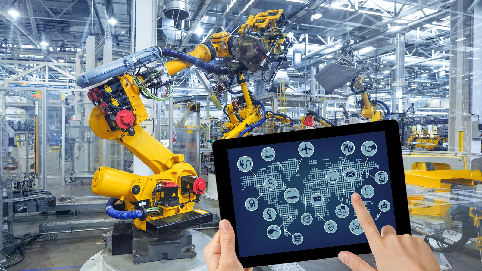 1600x900 How will the Industry 4.0 impact the skills that executives require in evolving sectors?. Redline Group Recruitment News and Blogs