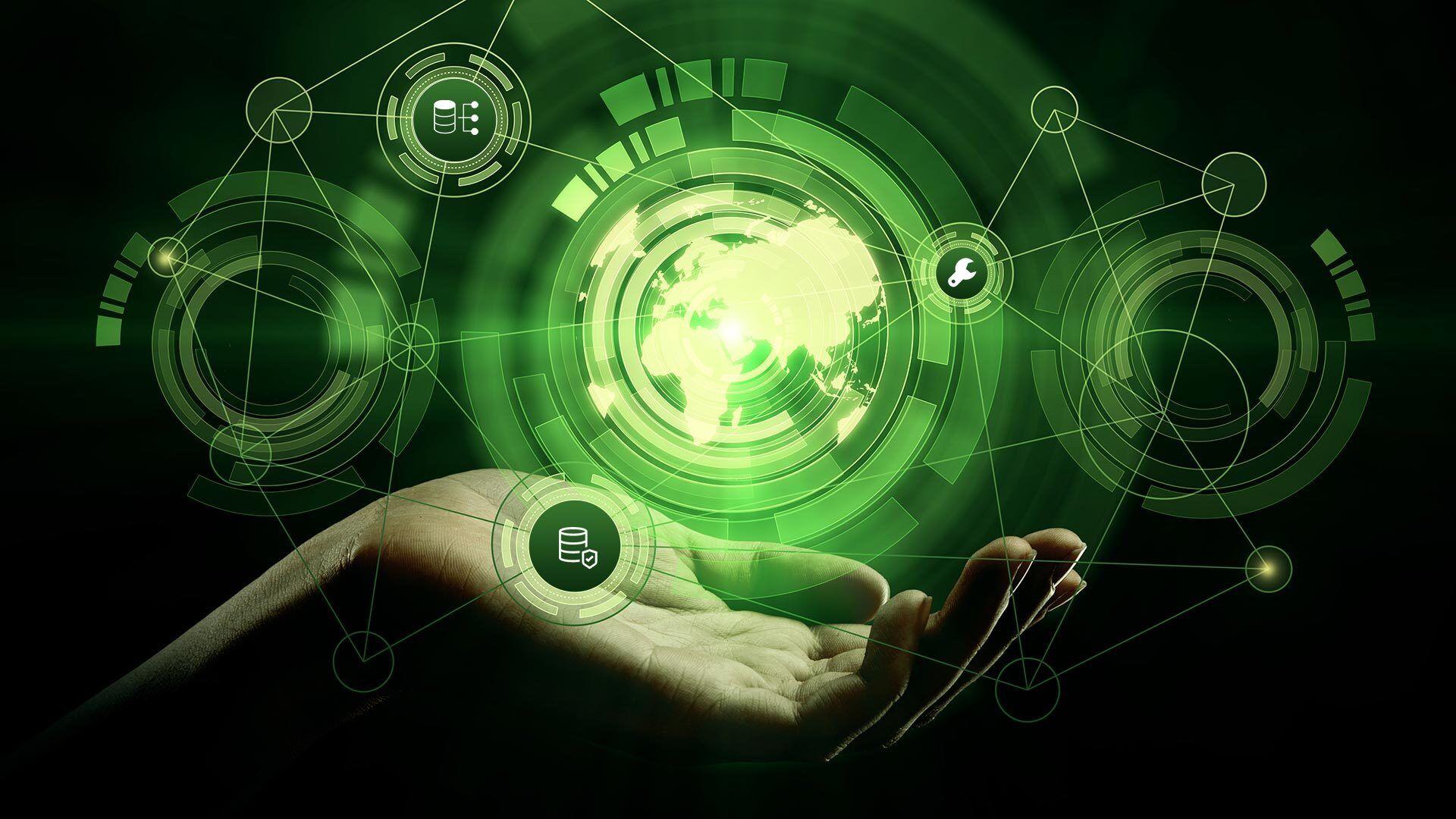 1920x1080 The Zero Defect Production Concept Of Industry 4.0