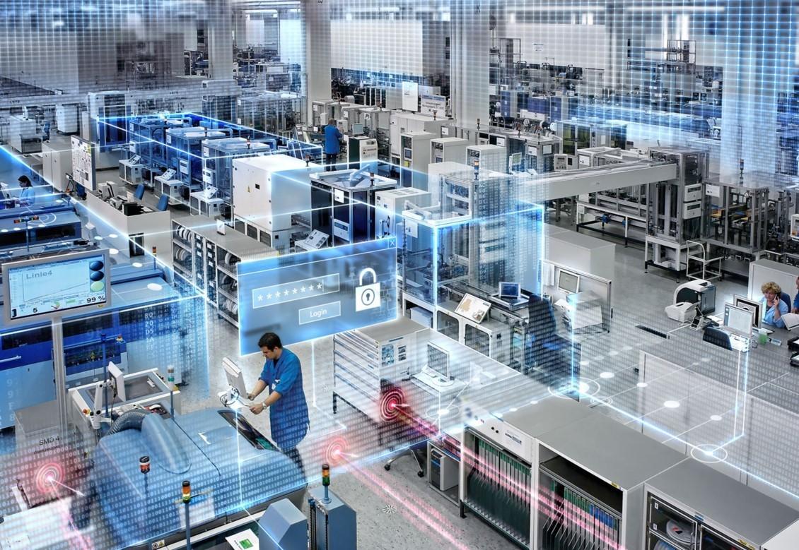 Industry 4.0 Wallpapers Top Free Industry 4.0 Backgrounds(04)