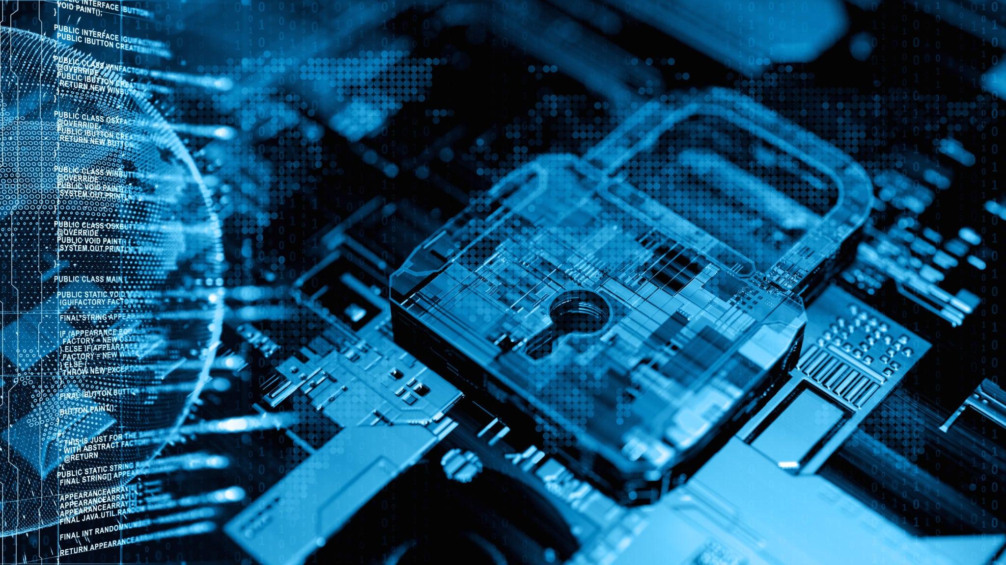 2048x1152 BT, Toshiba Deploy Unhackable Quantum Secure Fibre For Industry 4.0 Data Transfers