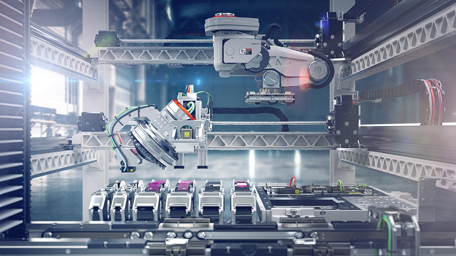 1600x900 Virtual demonstrator Industry 4.0 CeBIT 2014