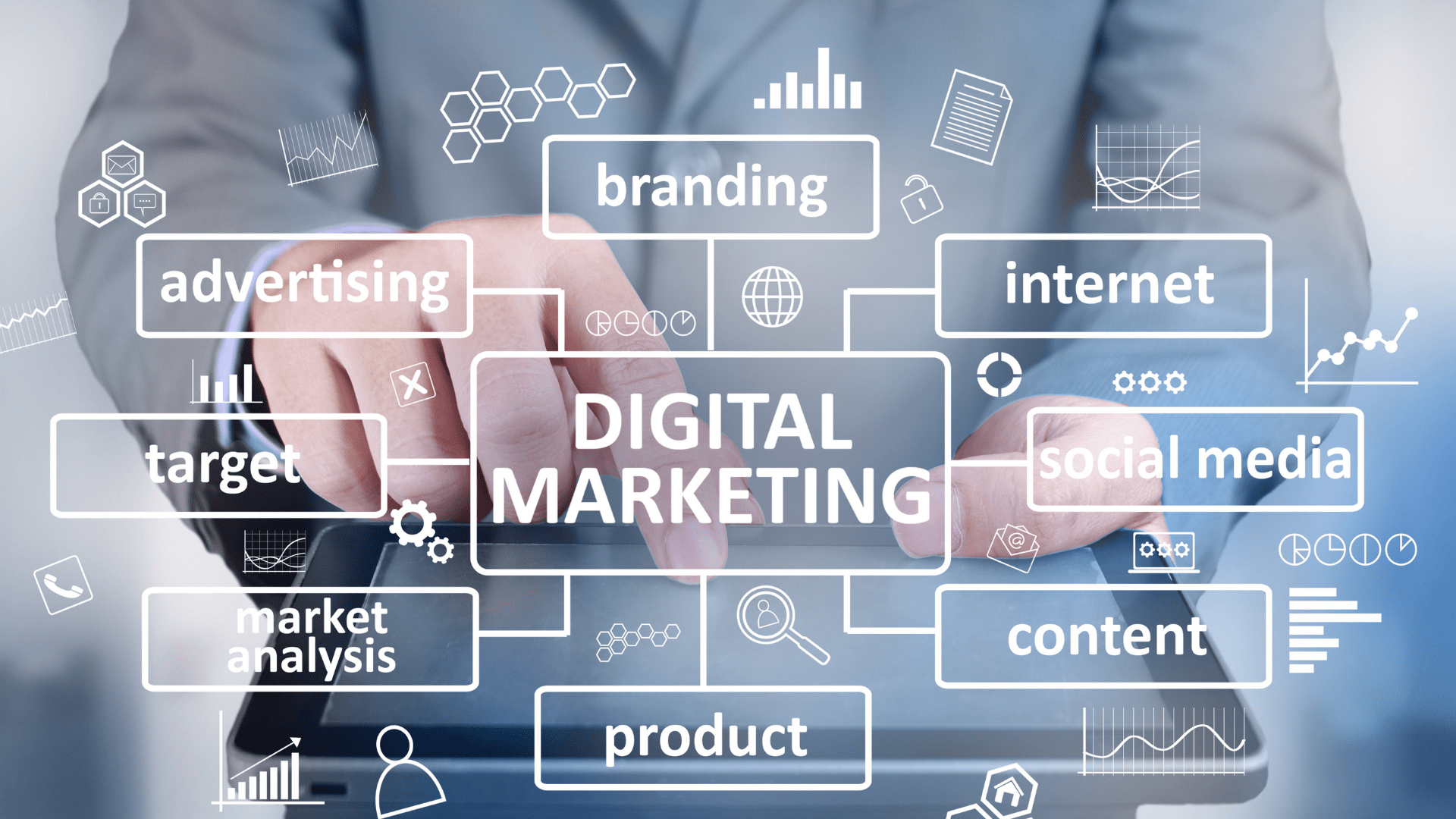 1920x1080 Ways Industry 4.0 is changing Marketing and Sales for B2B Manufacturers