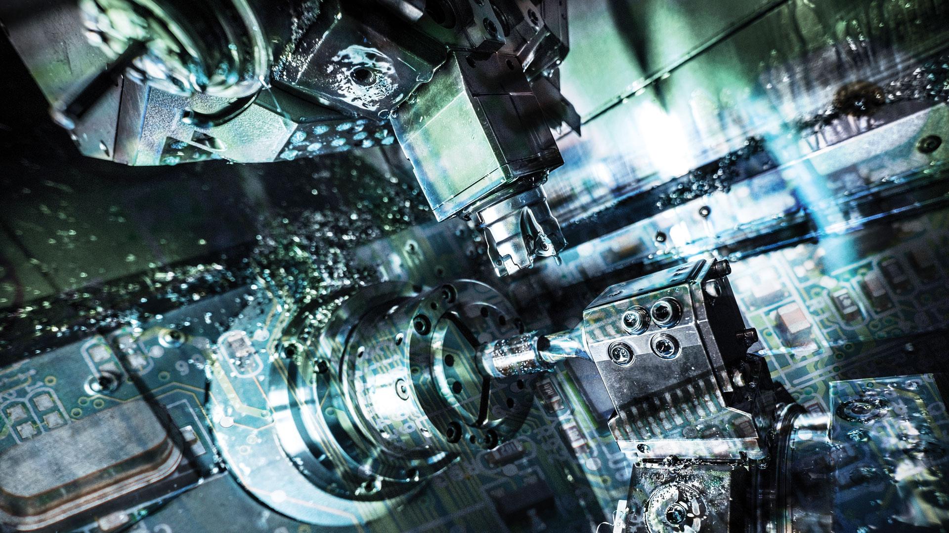 1920x1080 Industry 4.0 Implementation For Small And Medium Sized Shops