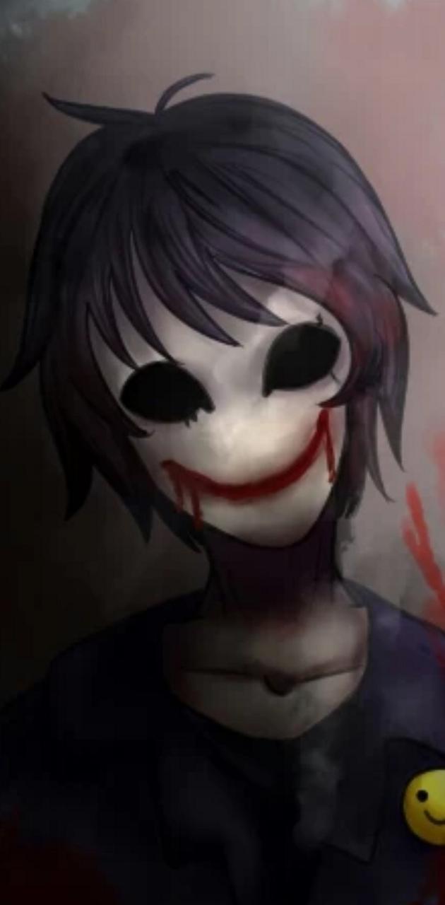 630x1280 Bloody painter wallpaper