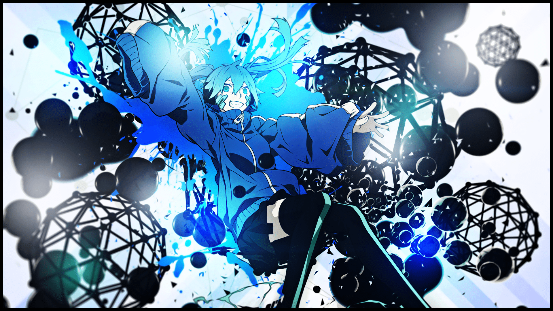 1920x1080 Anime Kagerou Project HD Wallpaper